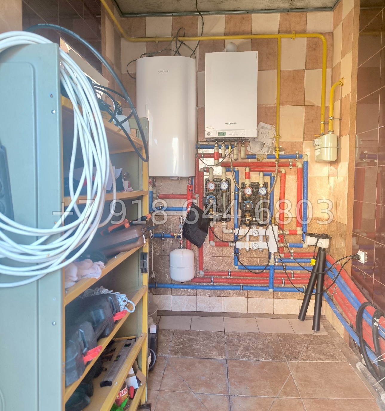 № 117 А. Дом с ремонтом в Адлере  - миниатюра 12