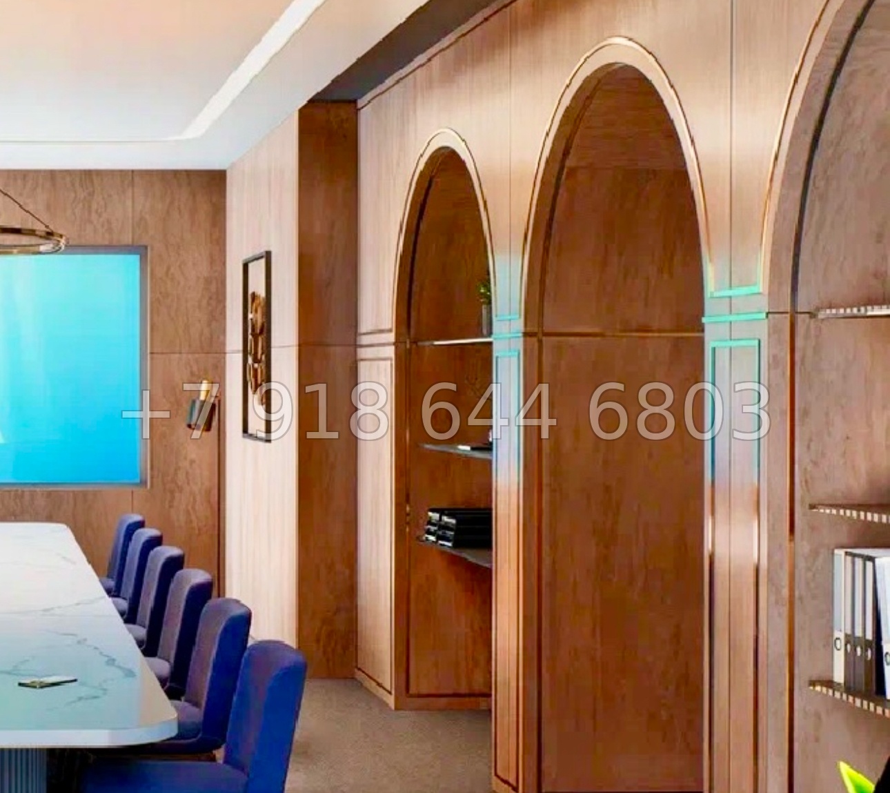 № 26 ю. Евпатория АК Beriy Palace Grand Hotel 5* (Берий Палас) - миниатюра 16