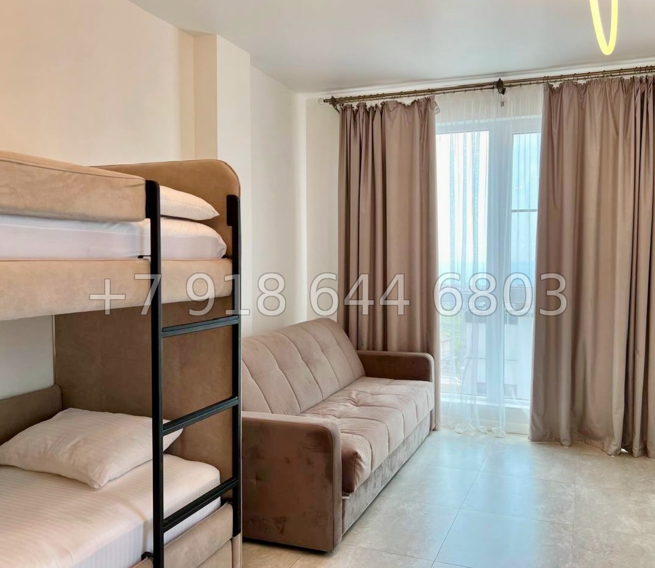 № 115 в. Дом с очень хорошим ремонтом в Адлере  - миниатюра 6