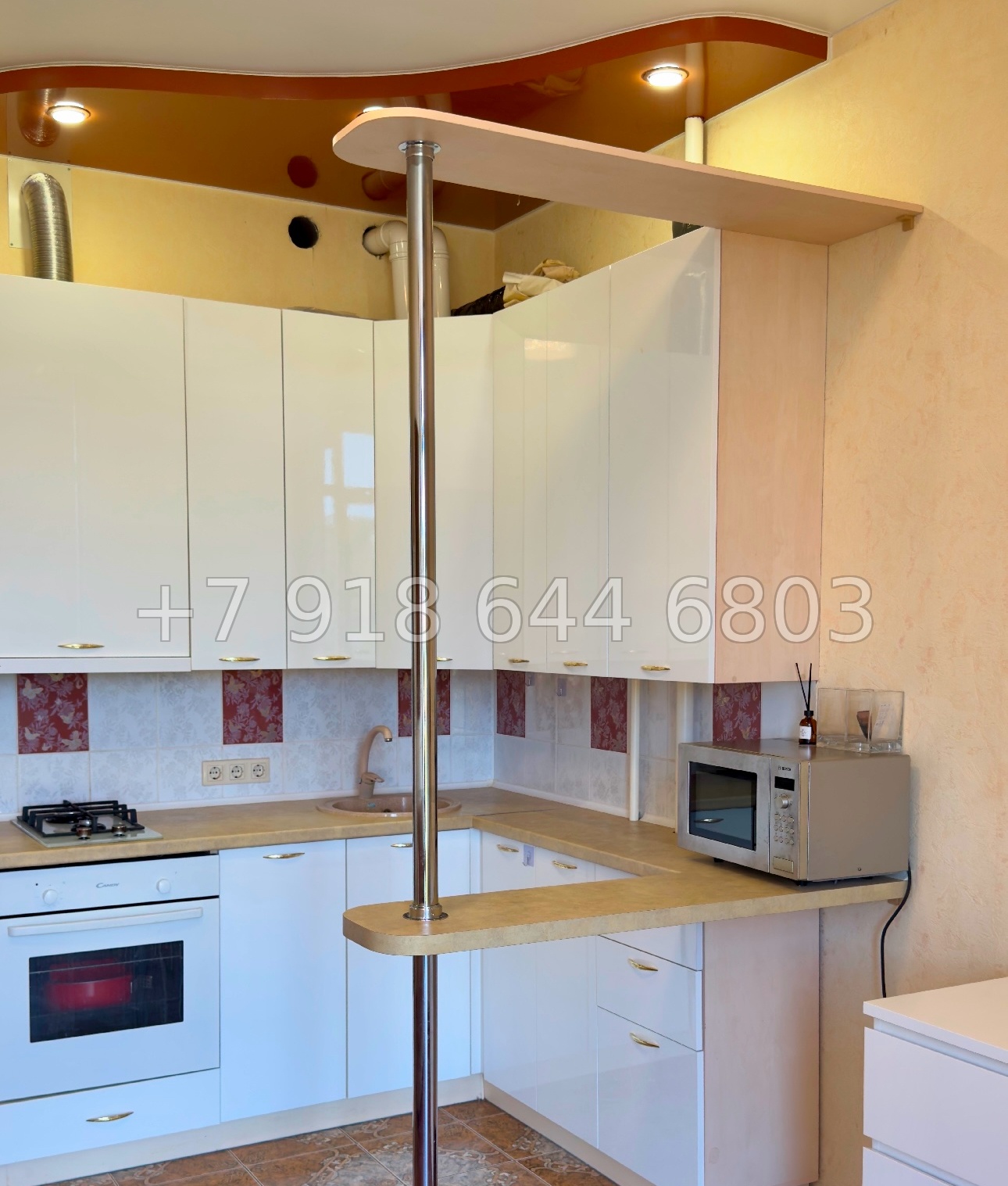 № 99 п. Квартира с видом на море в Сочи  - миниатюра 4