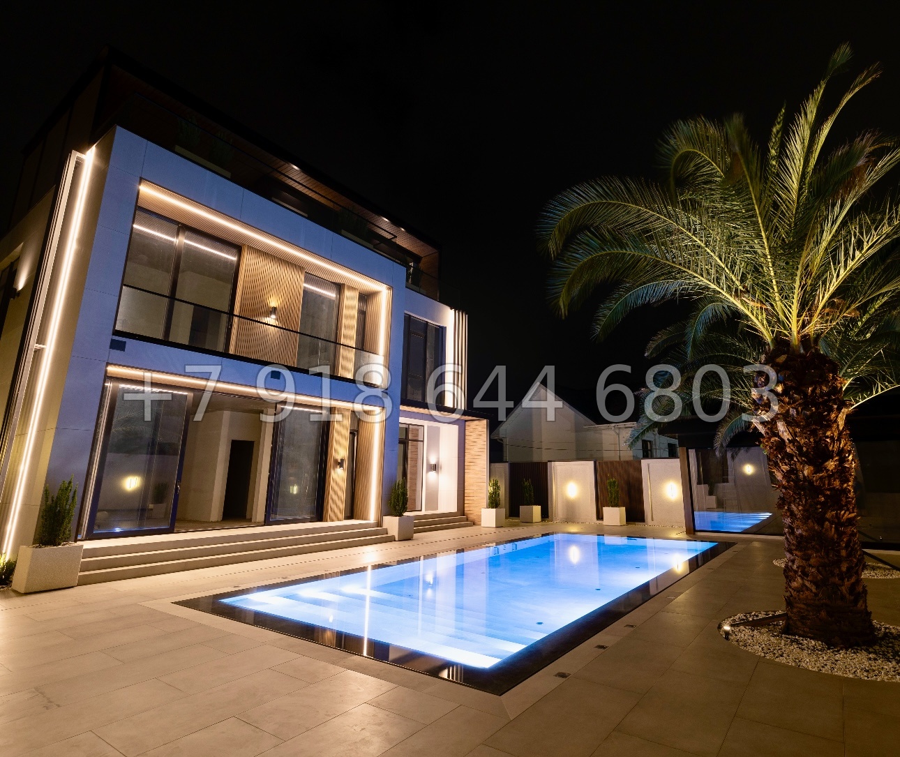 № 12 М. Роскошная Вилла на море в Адлере  - миниатюра 32