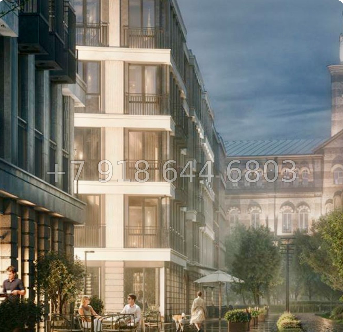 № 49 ы. Метро Петроградская. Метро Чкаловская. ЖК ID Petrogradskaya Санкт Петербург  - миниатюра 12