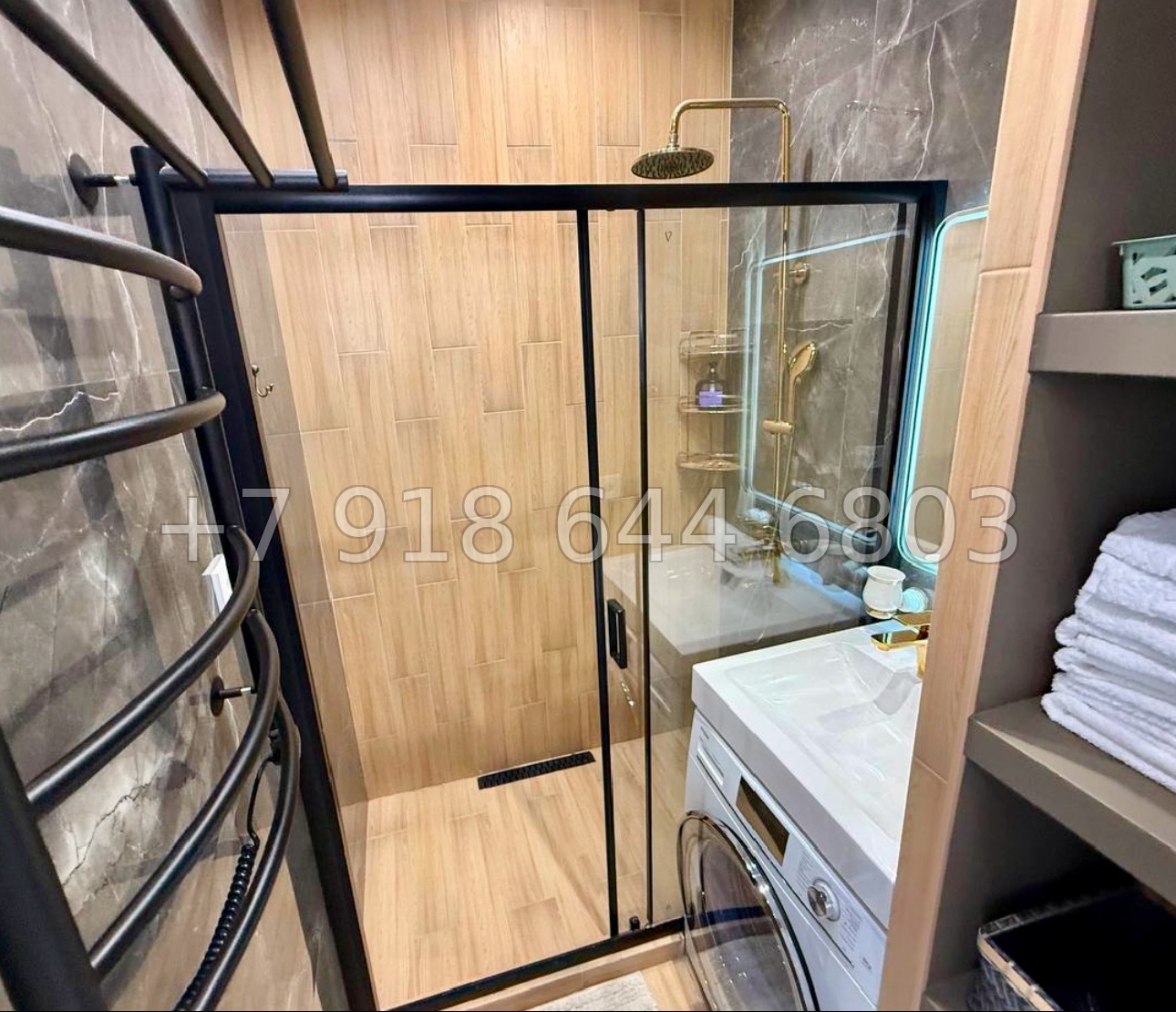 № 17х. Красная Поляна. Жилье с видом на горы - миниатюра 5