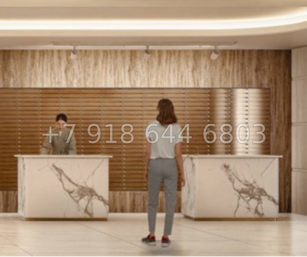 № 2. Avenue Boutique Condominium Паттайя  - миниатюра 34