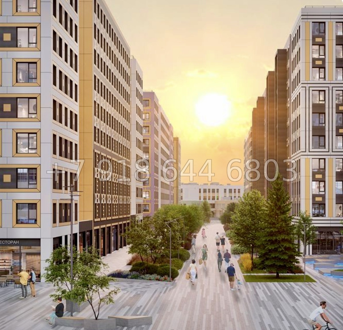 № 24 ы. Метро Горный Институт. ЖК Legenda Васильевского Санкт Петербург  - миниатюра 3