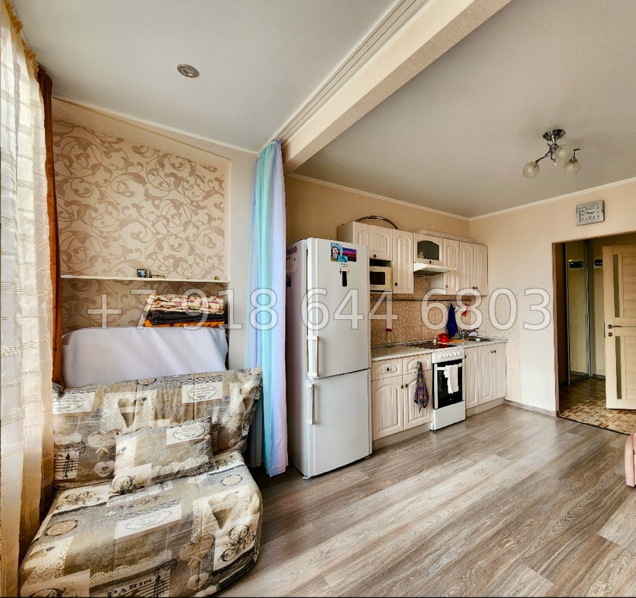 № 192 п. Квартира в городе Сочи  - миниатюра 7