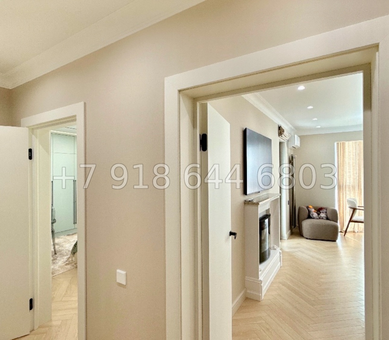 № 426 р. Большая площадь. Квартира в Сочи с бассейном на территории  - миниатюра 27