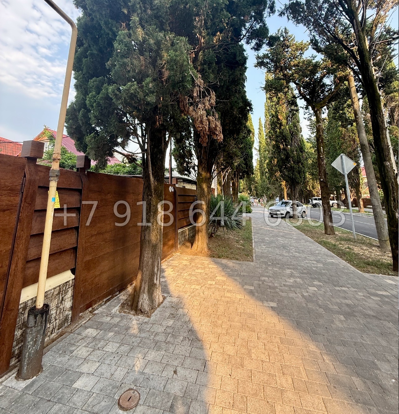 № 5у. Два участка земли в Сириусе  - миниатюра 3