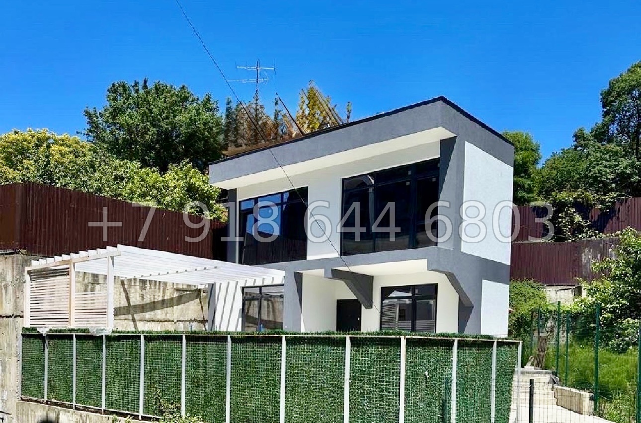 № 220 п. Дом с бассейном в Сочи  - миниатюра 9