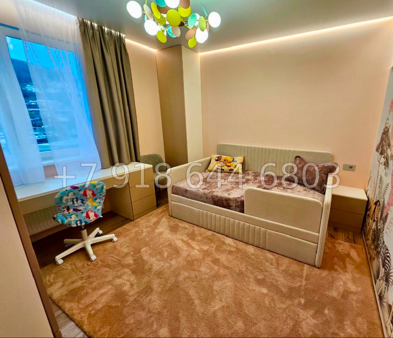 № 195 р. ЖК Фрукты Сириус большая квартира  - миниатюра 3