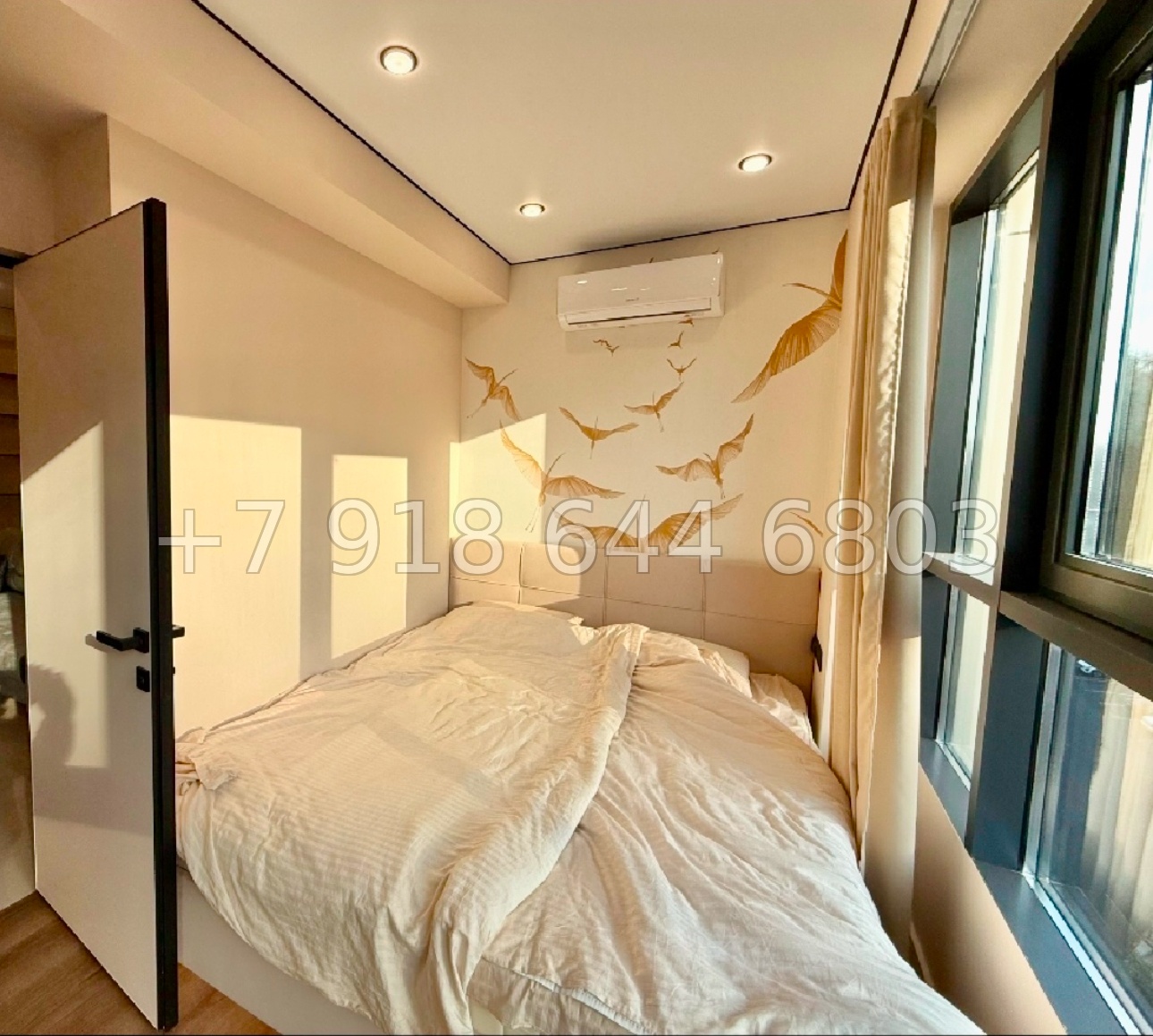 № 280 р. Квартира у парка в Сочи ЖК Южный Парк - миниатюра 4