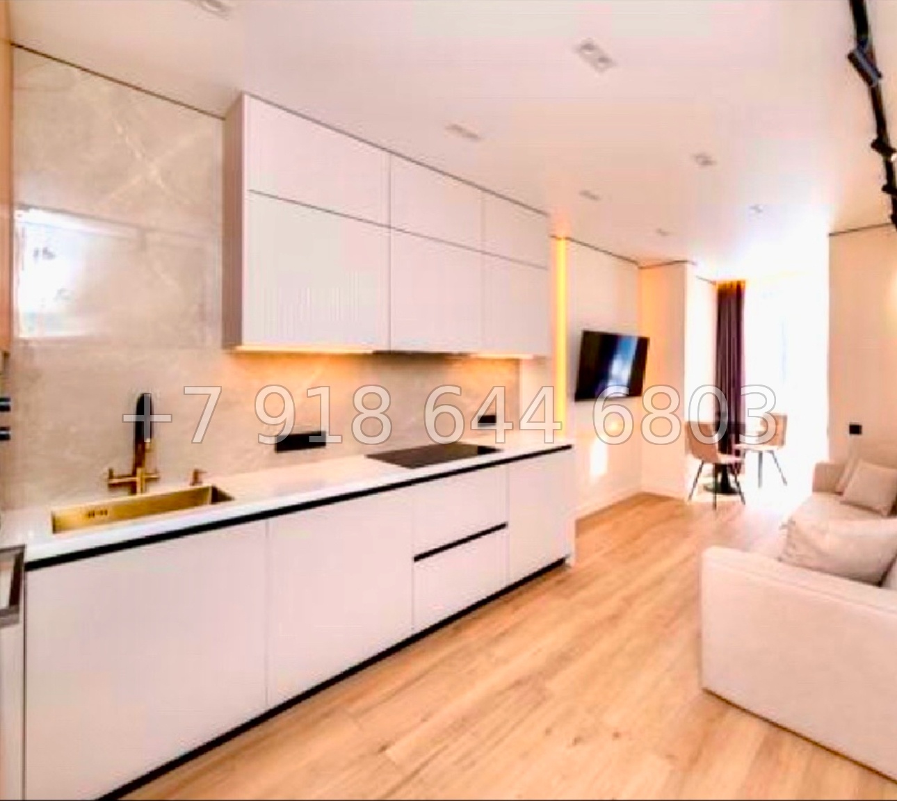 № 212 р. ЖК Альпийский квартал Сочи  - миниатюра 1