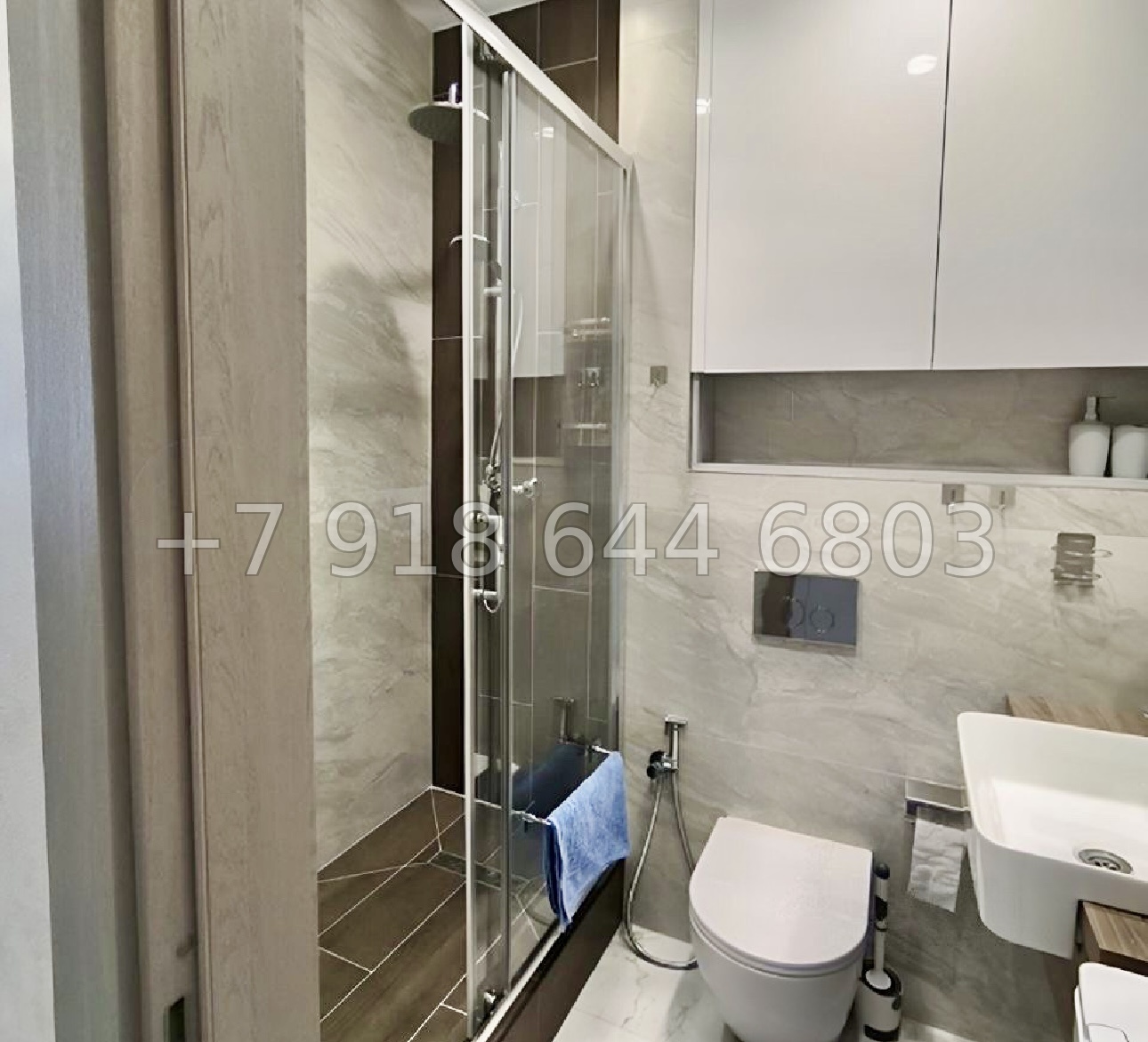 № 117п. Квартира в ЖК Аллея Парк Сочи Дагомыс  - миниатюра 7