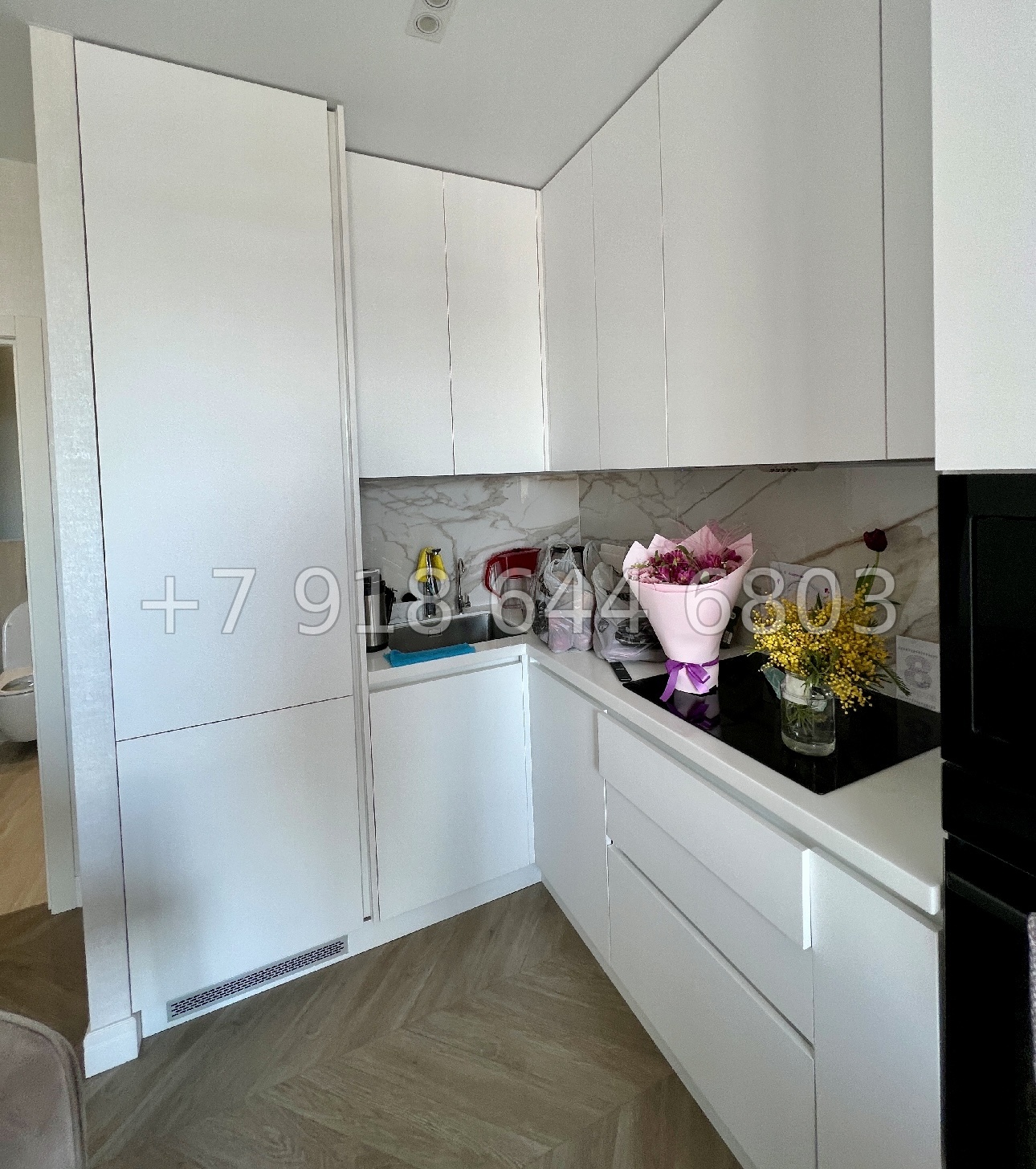 № 103 р. Квартира в Сириусе ЖК Фрукты  - миниатюра 3