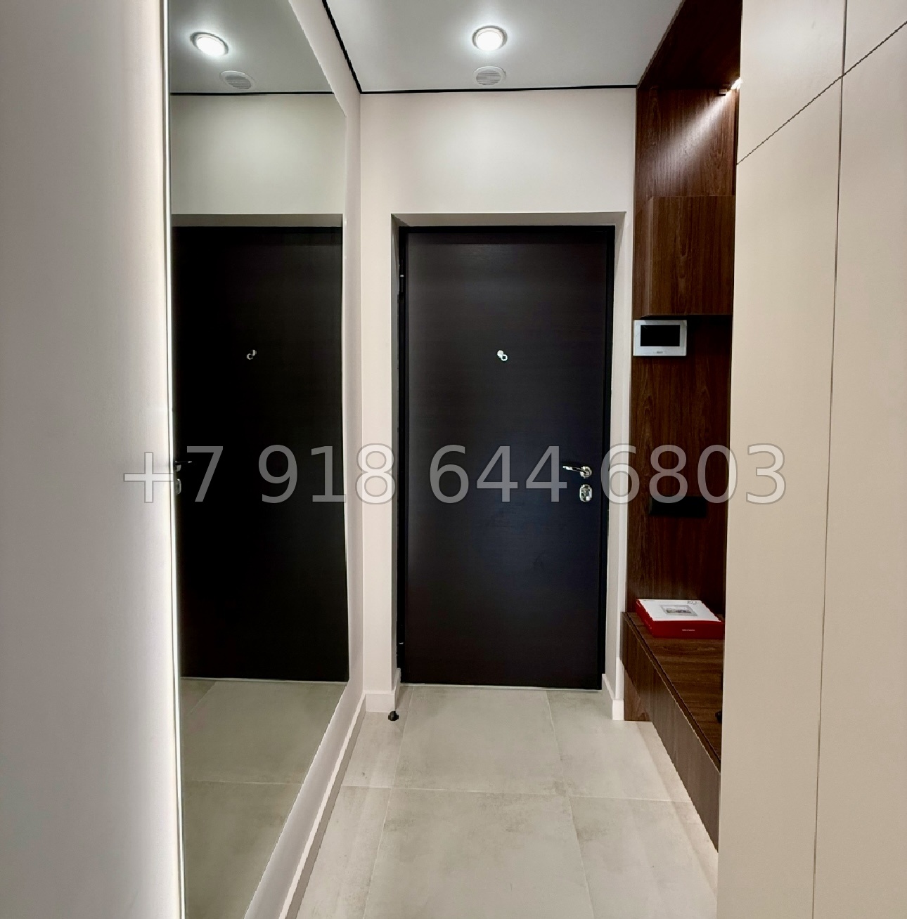 № 280 р. Квартира у парка в Сочи ЖК Южный Парк - миниатюра 23