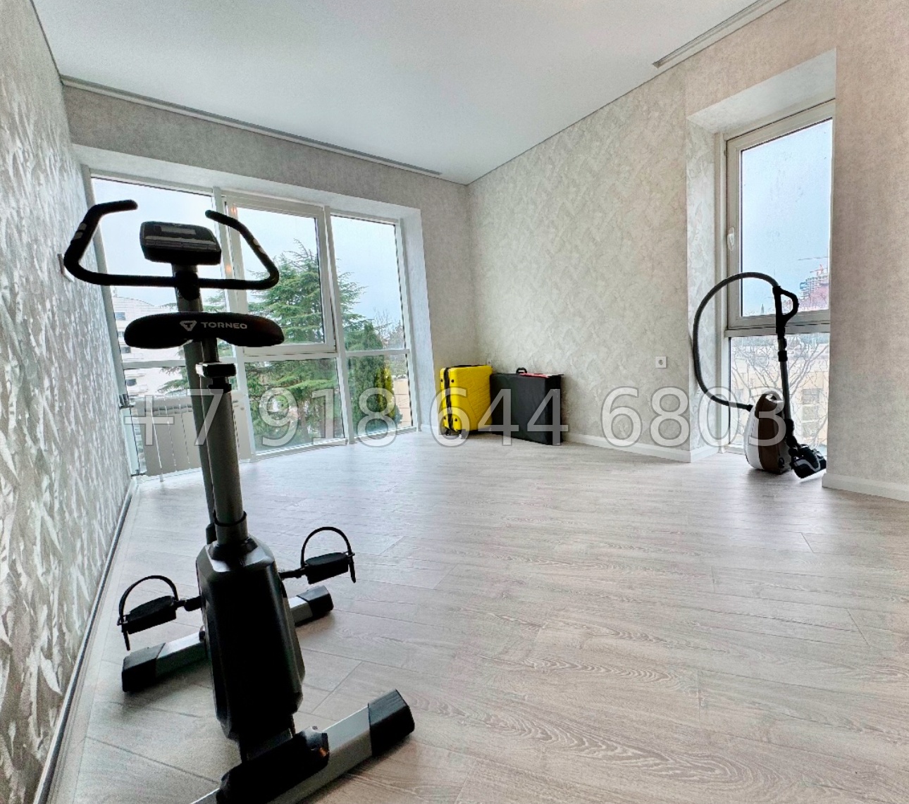 № 449 р. Трёхкомнатная квартира ЖК Москва Сочи  - миниатюра 6