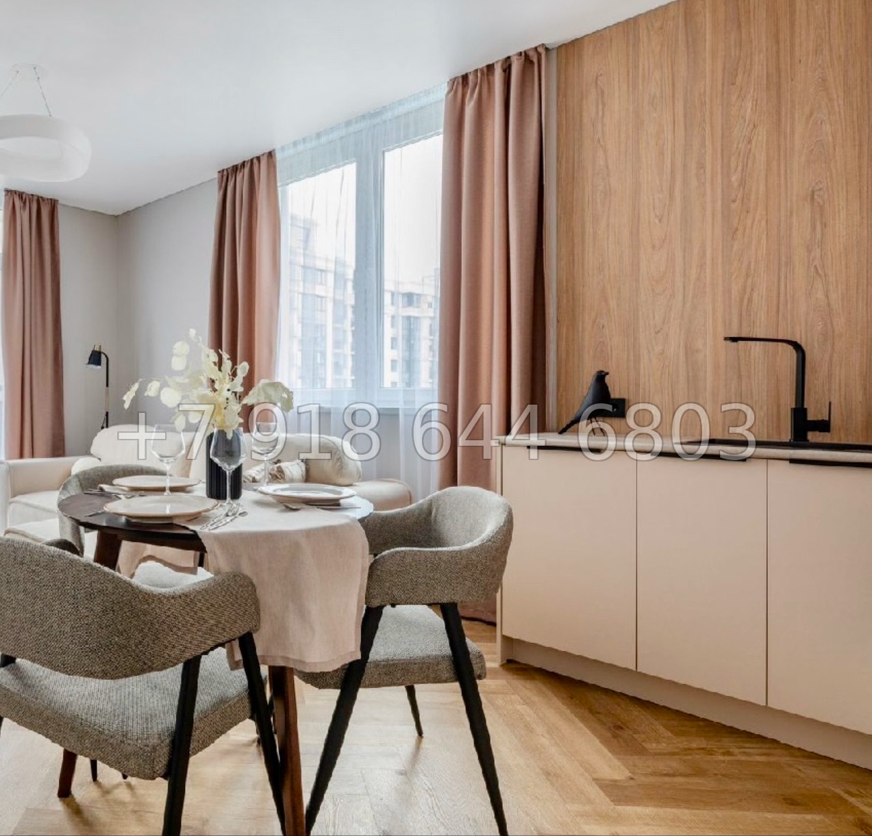 № 458 р. ЖК Альпийский квартал Сочи  - миниатюра 23