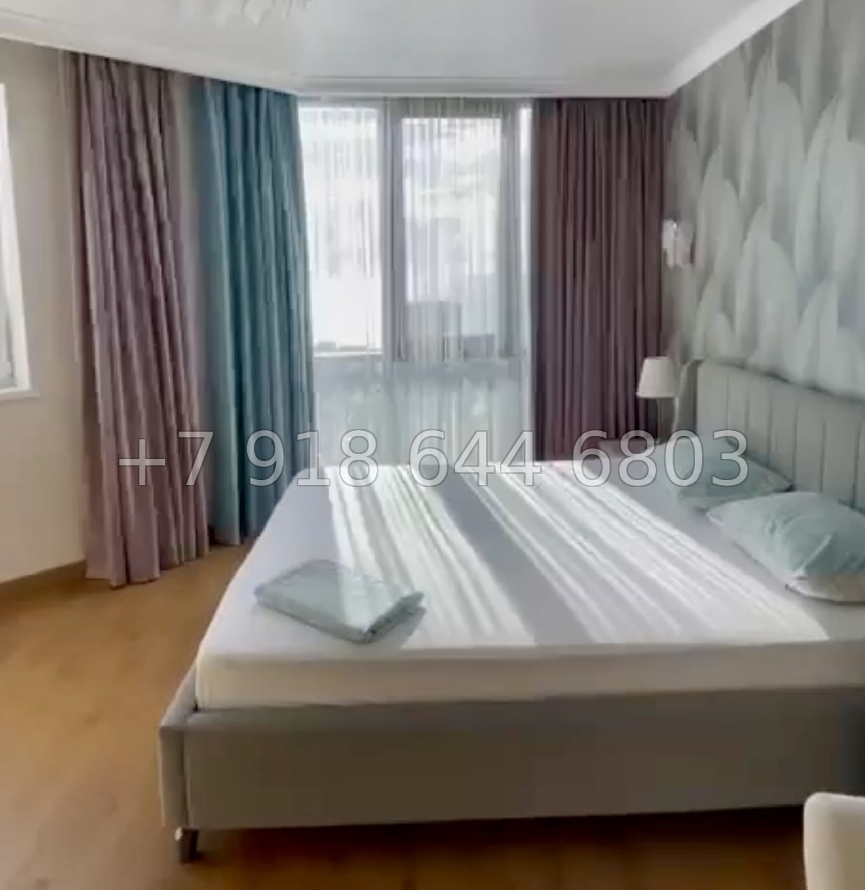 № 435 р. ЖК Морская Симфония. Квартира на море - миниатюра 18