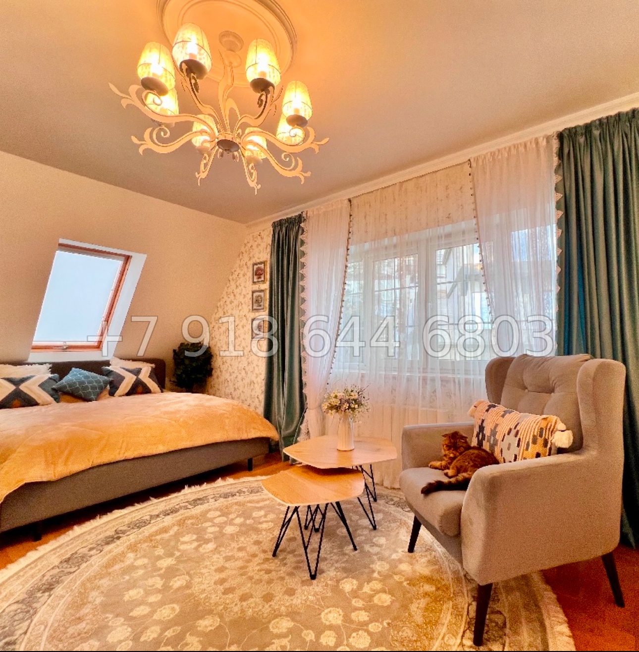 № 61 м. Дом в центре города Сочи  - миниатюра 15