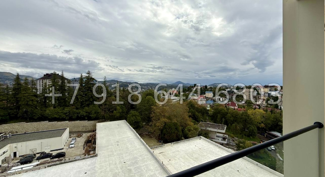 № 16ш. Элитные апартаменты в Сочи  - миниатюра 18