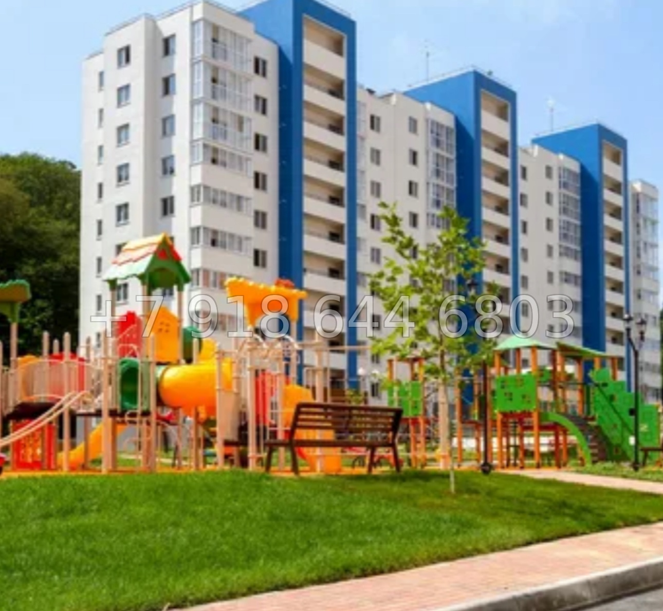 № 518 р. Бизнес квартал ЖК Министерские Озера Сочи  - миниатюра 23