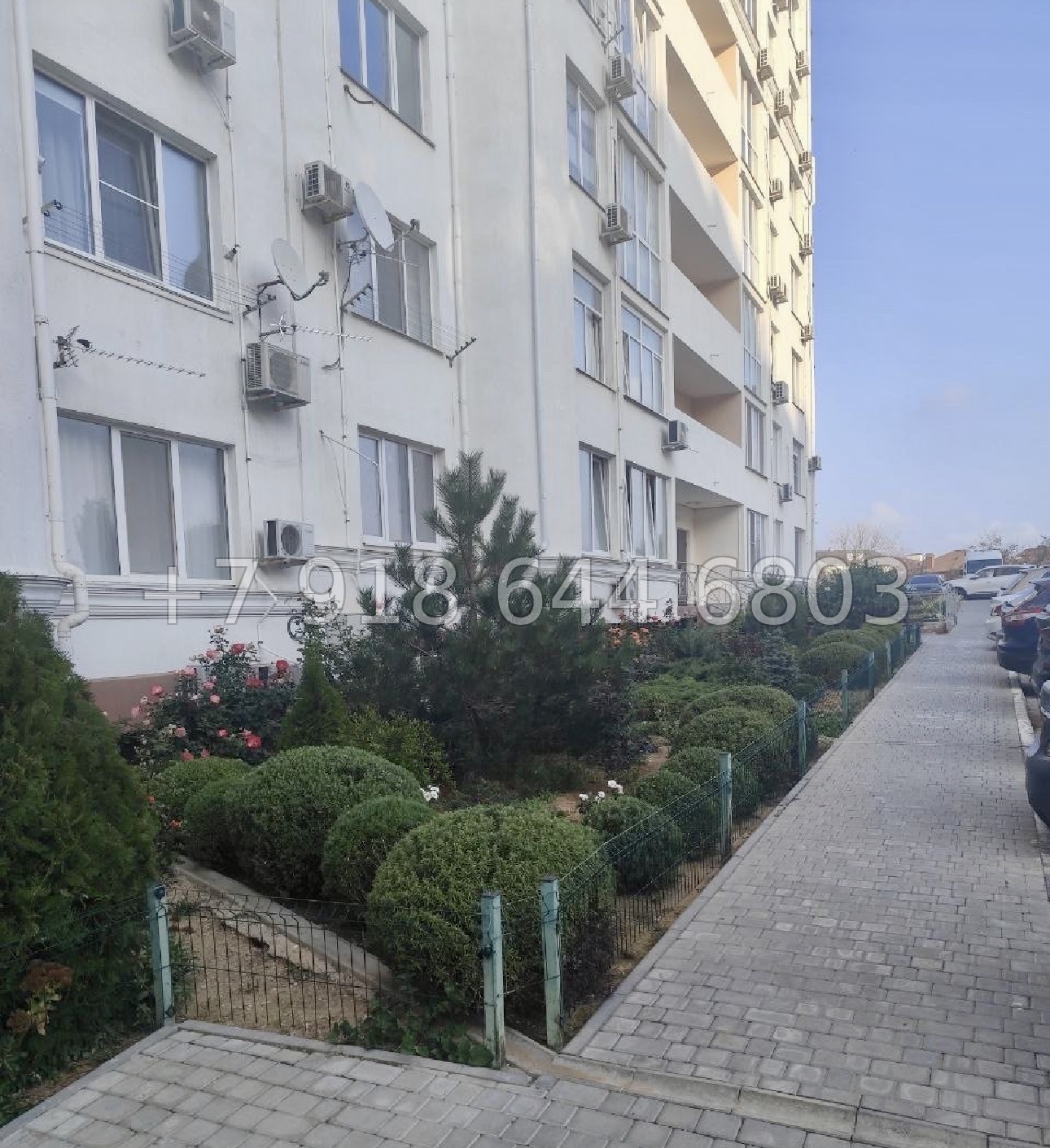 № 12г. Квартира в Севастополе с ремонтом  - миниатюра 11