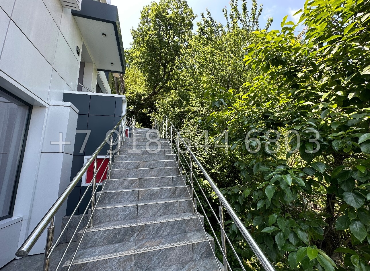 № 76 ш. Апартаменты на море в Дагомысе  - миниатюра 17