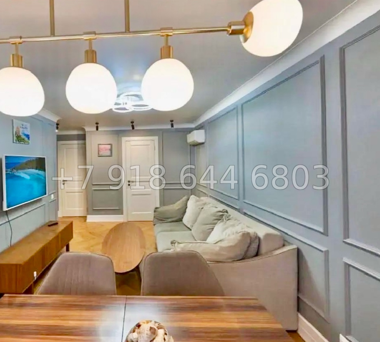 № 539 р. Квартира в центре города Сочи у моря - миниатюра 11