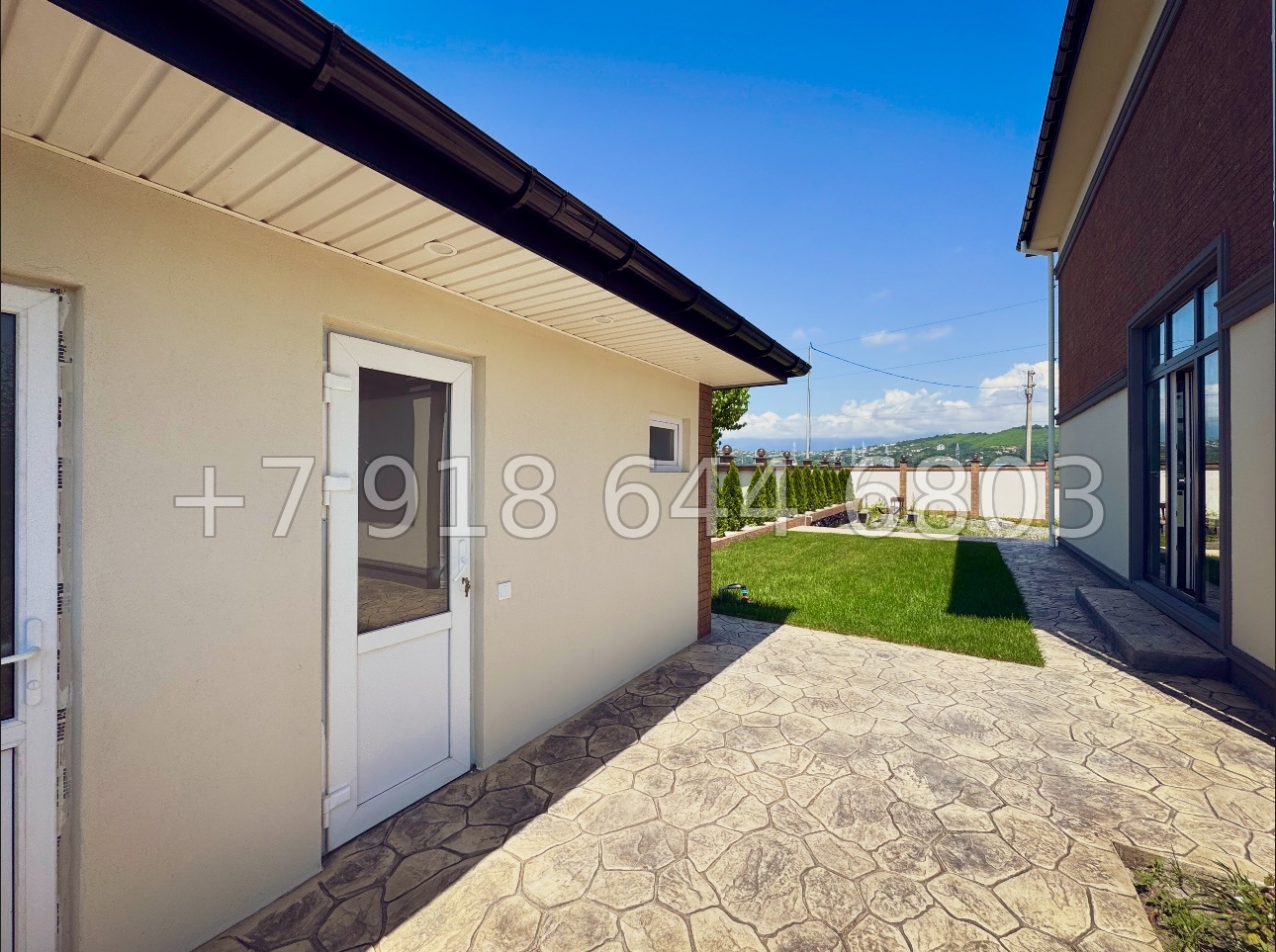 № 50 Б. Дом с красивыми видами на горы и море в Адлере  - миниатюра 9