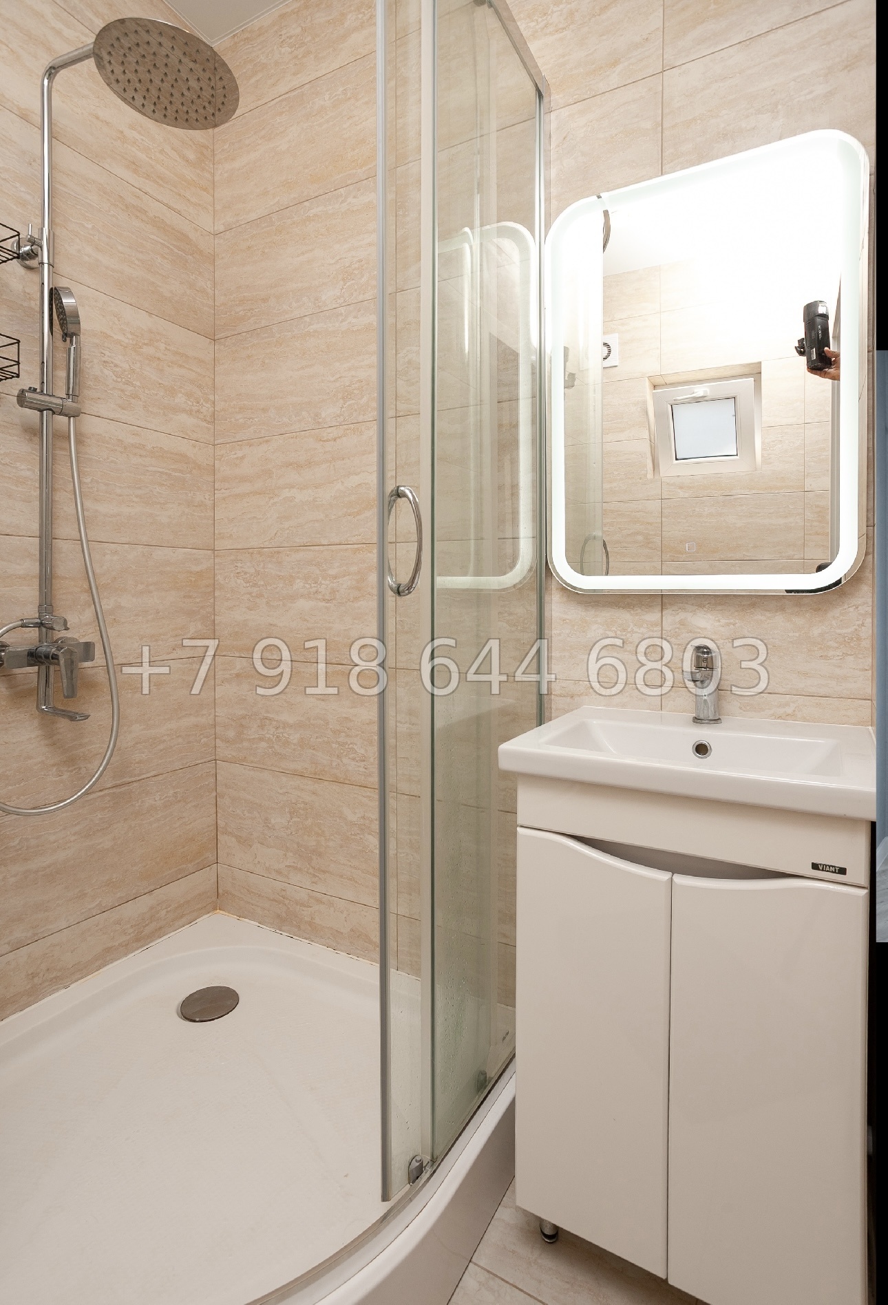 № 90 А. Дом с ремонтом и мебелью в Адлере  - миниатюра 8