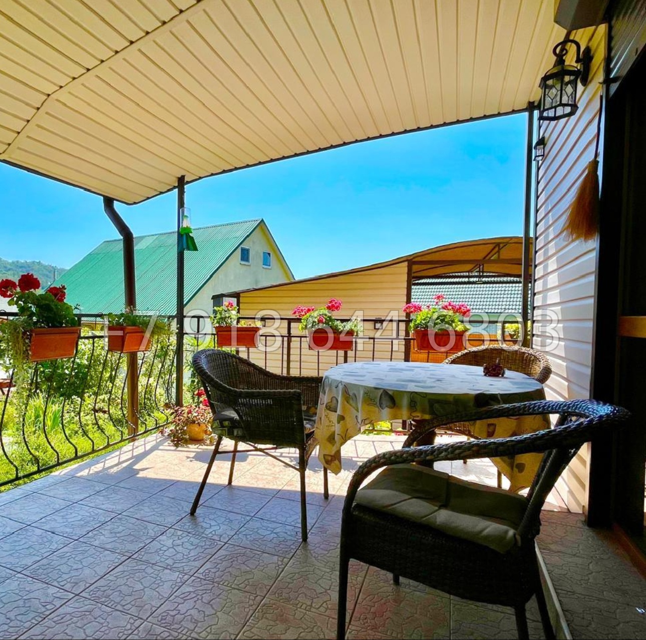 № 114 А. дом с ремонтом в Сочи  - миниатюра 6