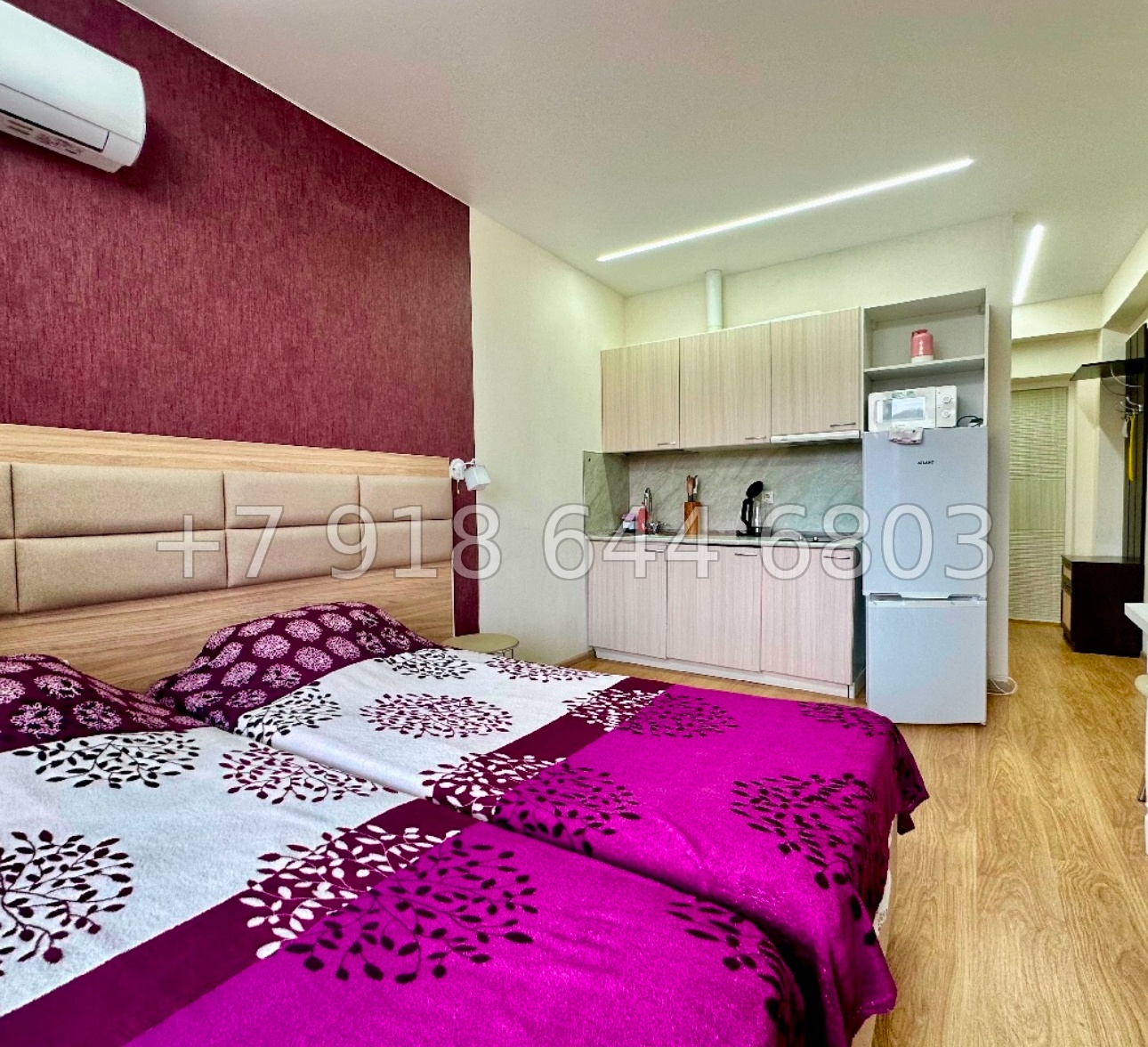 № 101 п. Квартира у моря Сочи Дагомыс  - миниатюра 8