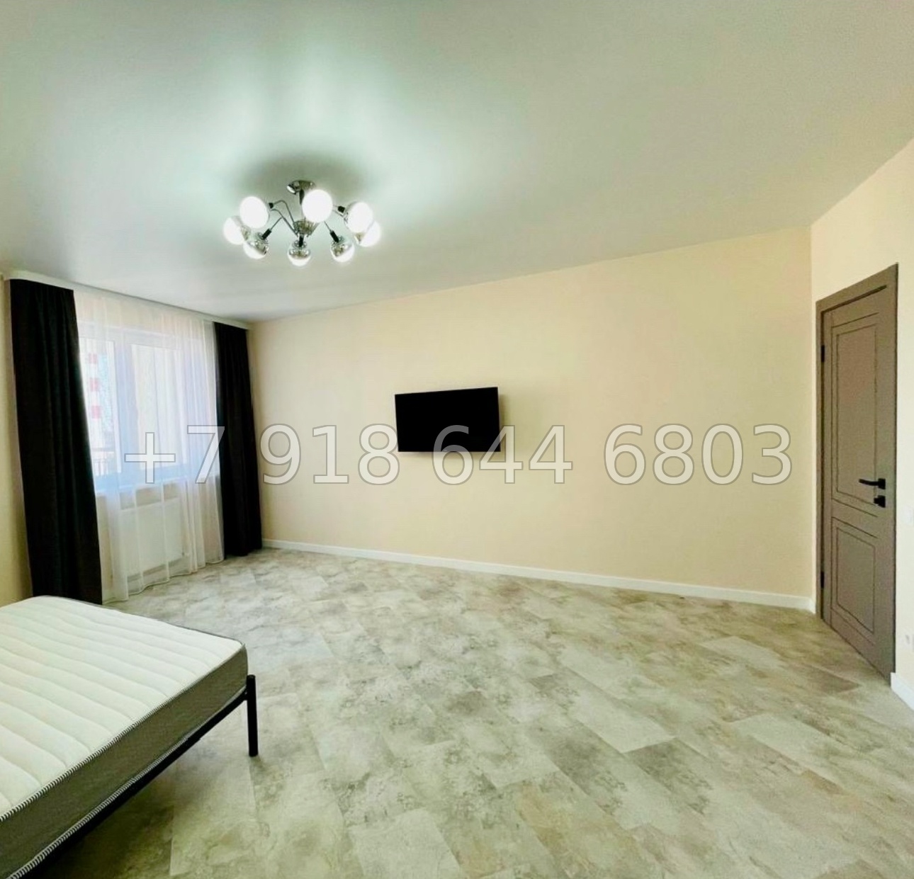 № 343 р. Двухкомнатная квартира в ЖК Фрукты Сириус  - миниатюра 8