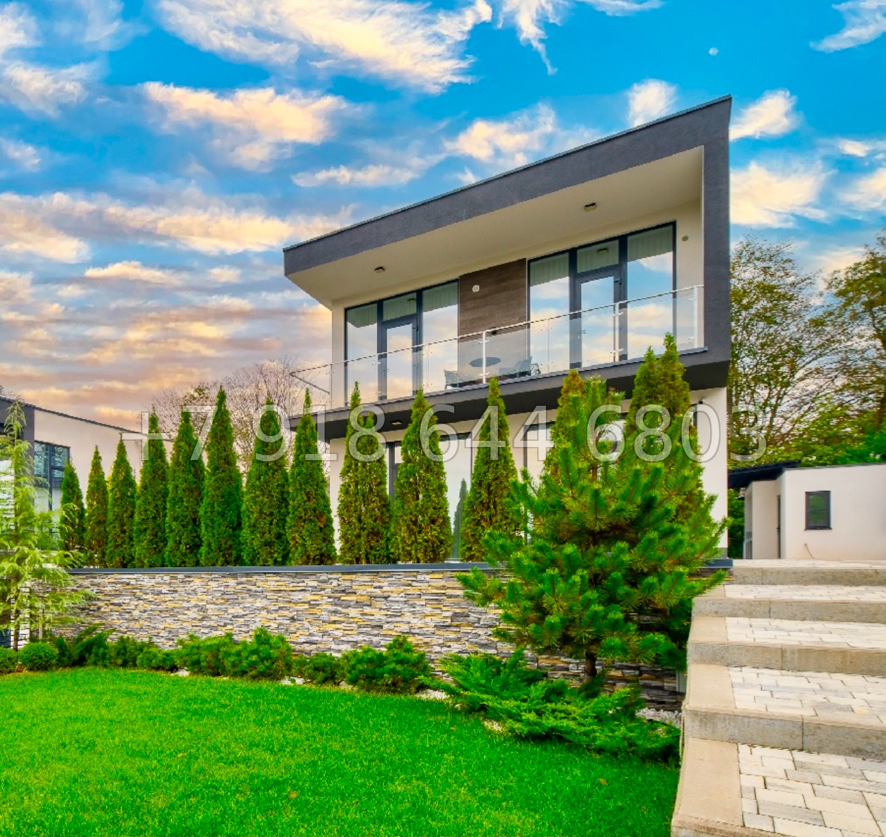 № 164 Б. Дом в Сочи на Мацесте  - миниатюра 1