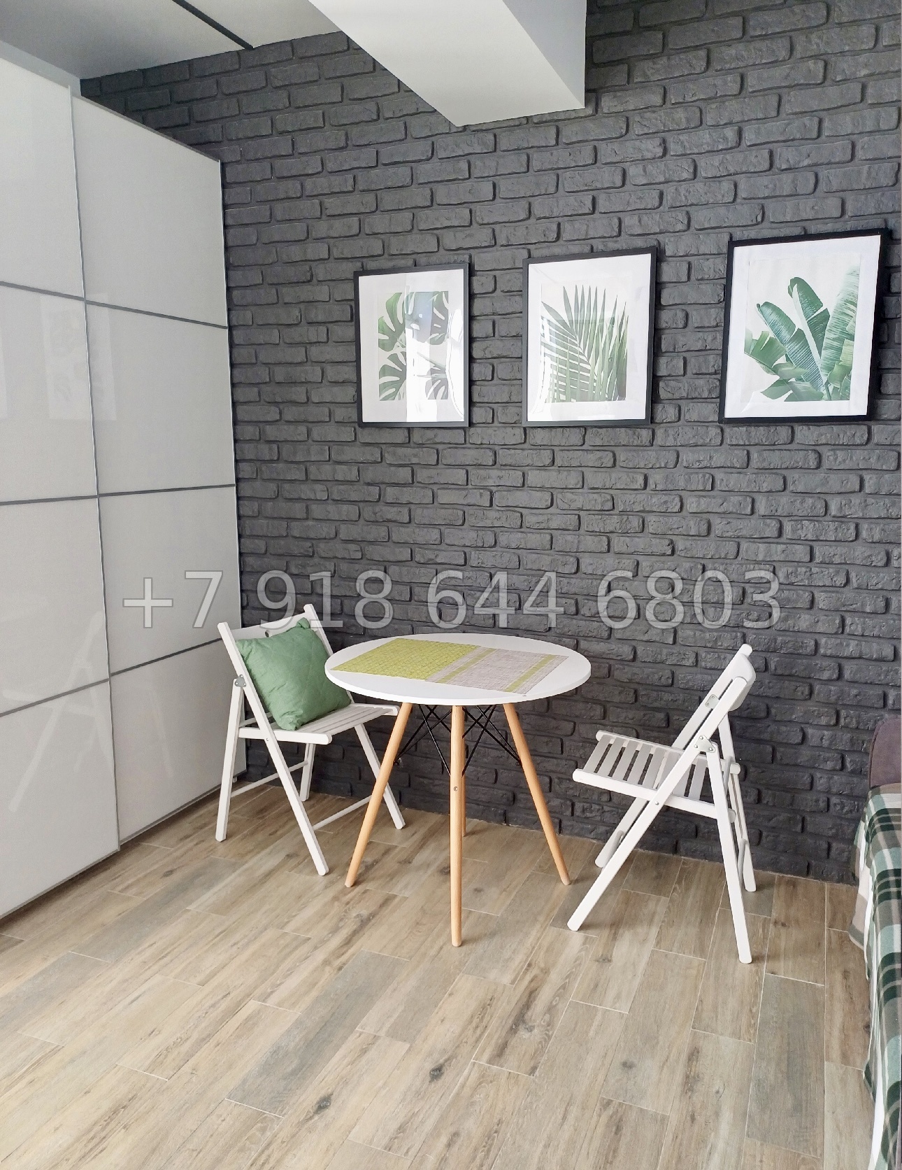 № 22п. Квартира в Кудепсте. Недалеко от моря в Сочи  - миниатюра 3