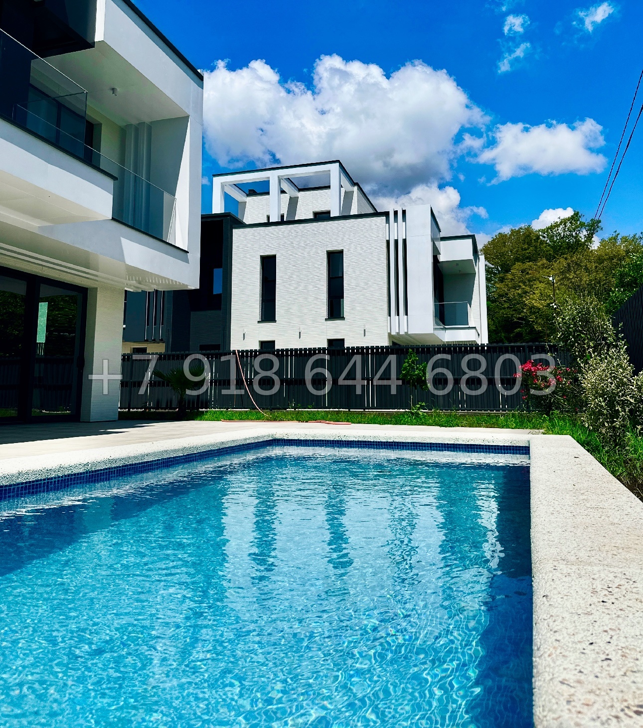 № 102 Б. Коттеджи с видом на горы в Сочи  - миниатюра 10