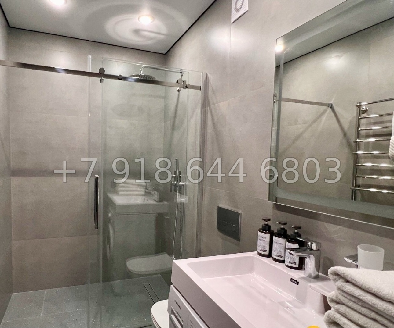 № 35 ш. Красная Поляна. Апартаменты для отдыха и под сдачу в аренду  - миниатюра 3