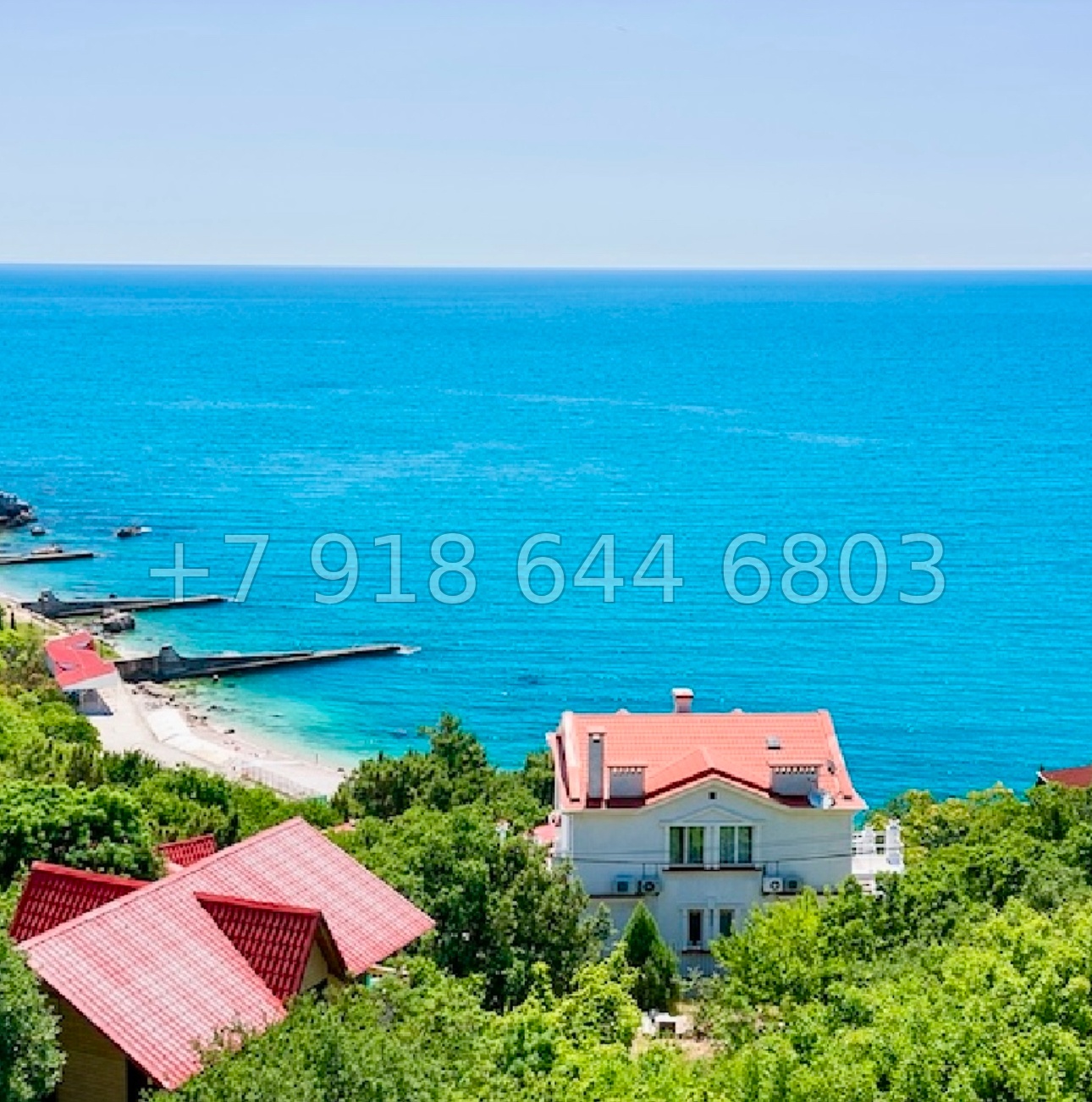 № 41 г. Апартаменты в Форосе на море - миниатюра 22