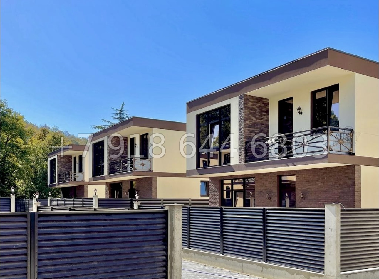 № 49А. Недорогие дома на море в Сочи район Дагомыс - миниатюра 7