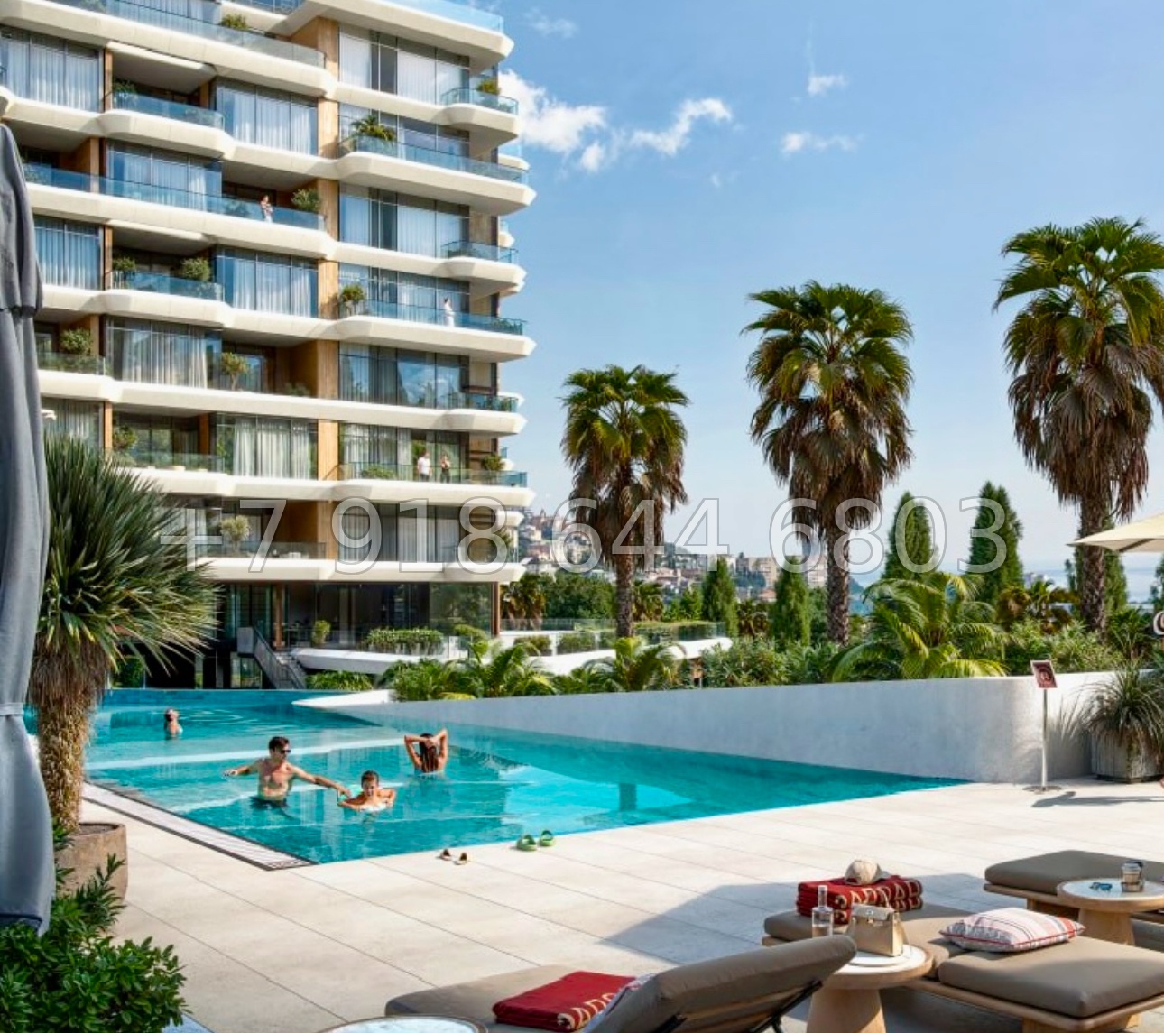 № 36 ю. ЖК Южная Резиденция Роялта Ялта - миниатюра 3