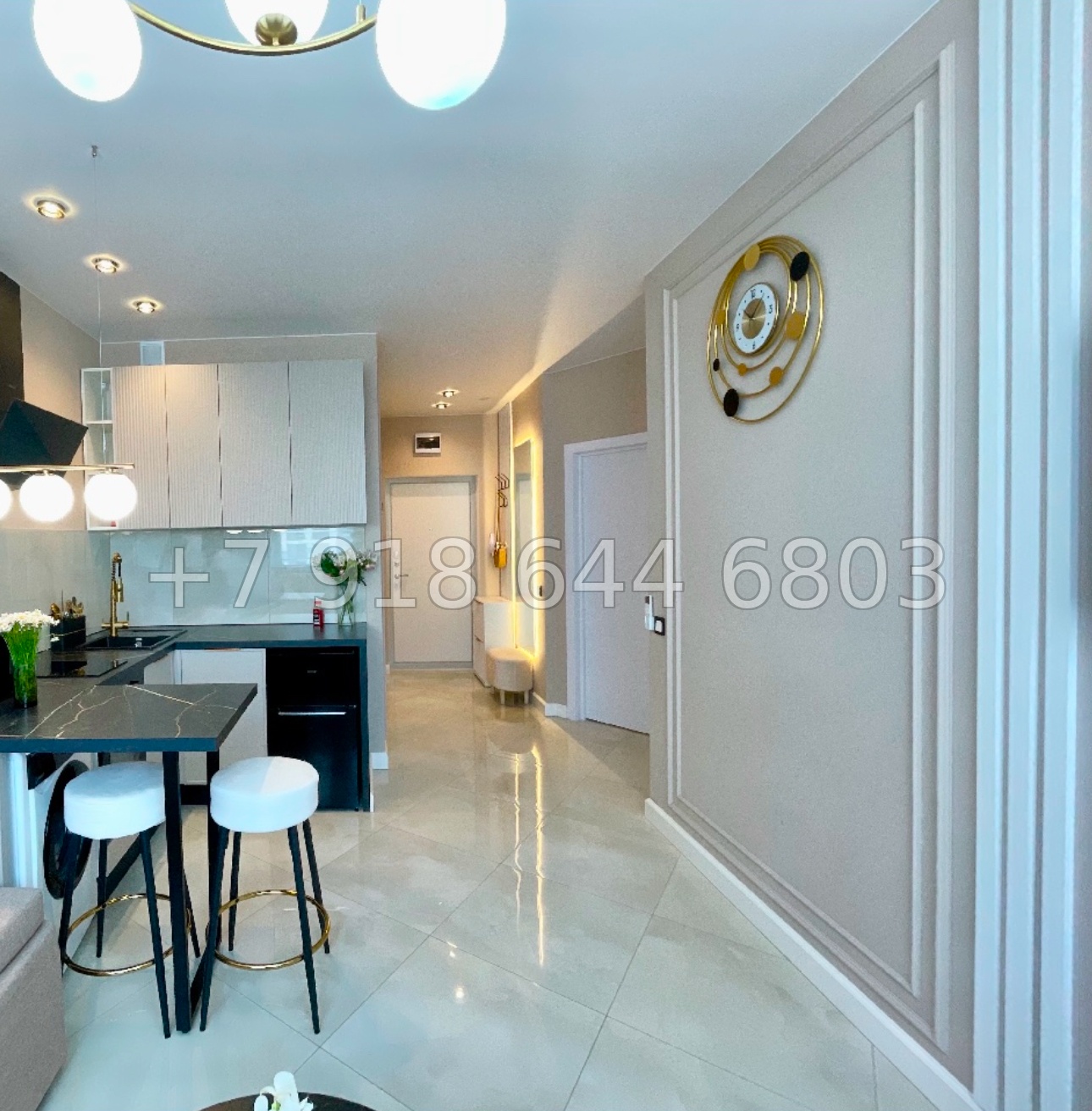 № 236 р. Двухкомнатная Квартира в ЖК Кислород Сочи  - миниатюра 20