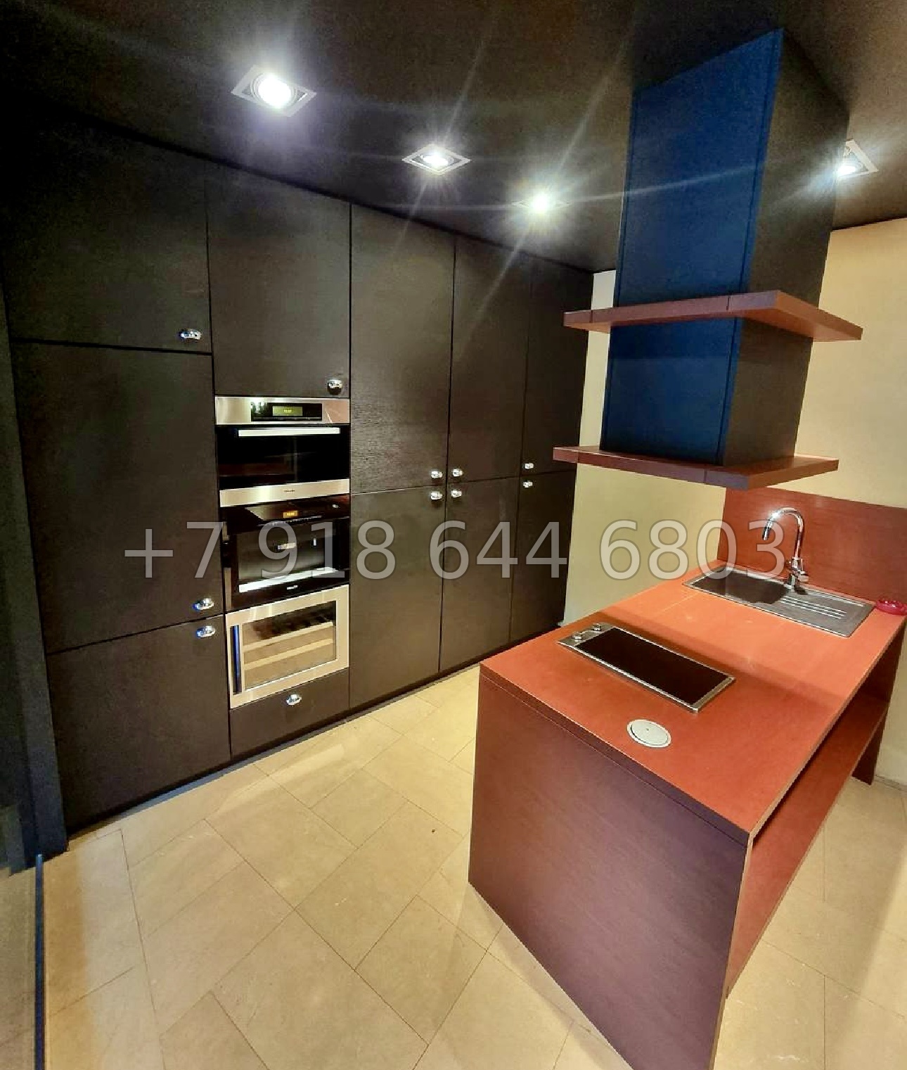 № 21е. Квартира с видом на Дендрарий в Сочи. ЖК Новая Александрия Сочи  - миниатюра 7