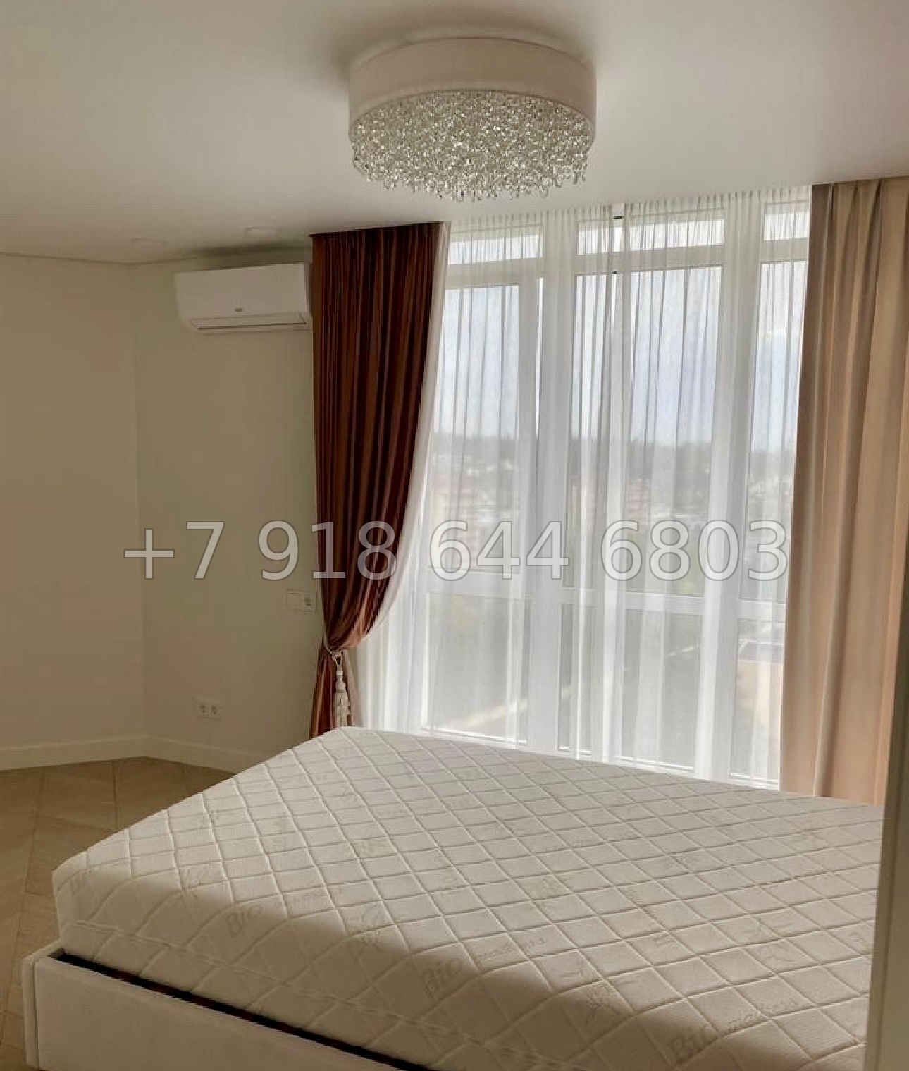 № 105 р. Квартира в ЖК 123 Сочи. Для жизни и под сдачу в аренду идеально - миниатюра 3