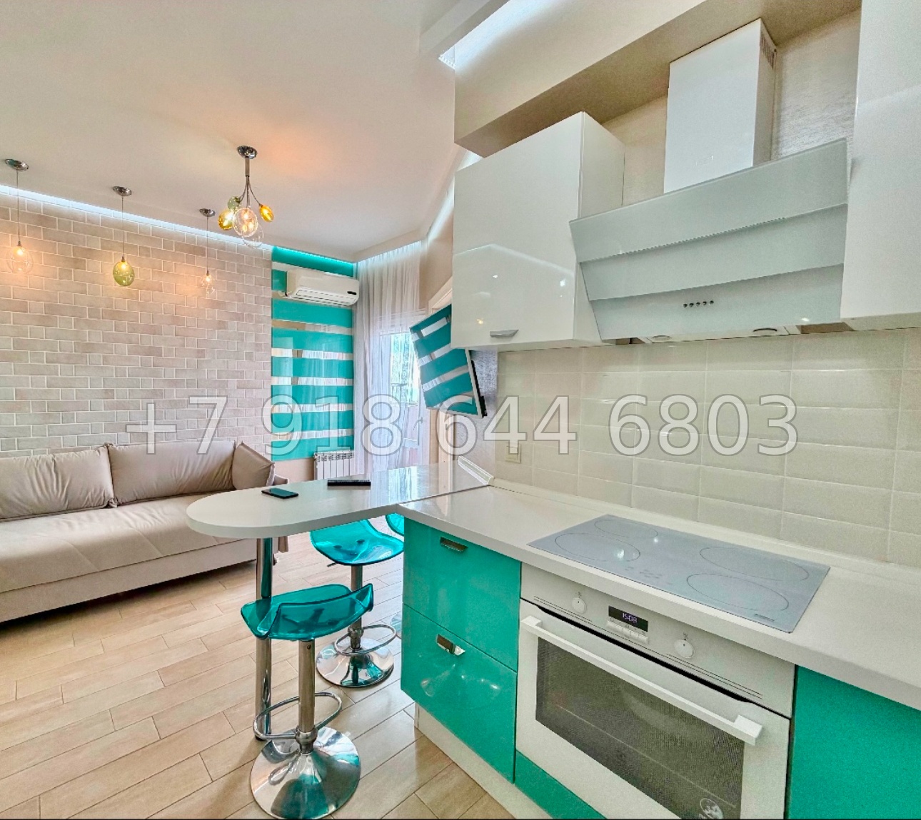 № 556 р. ЖК Остров Мечты Сочи. Центр города Сочи  - миниатюра 1