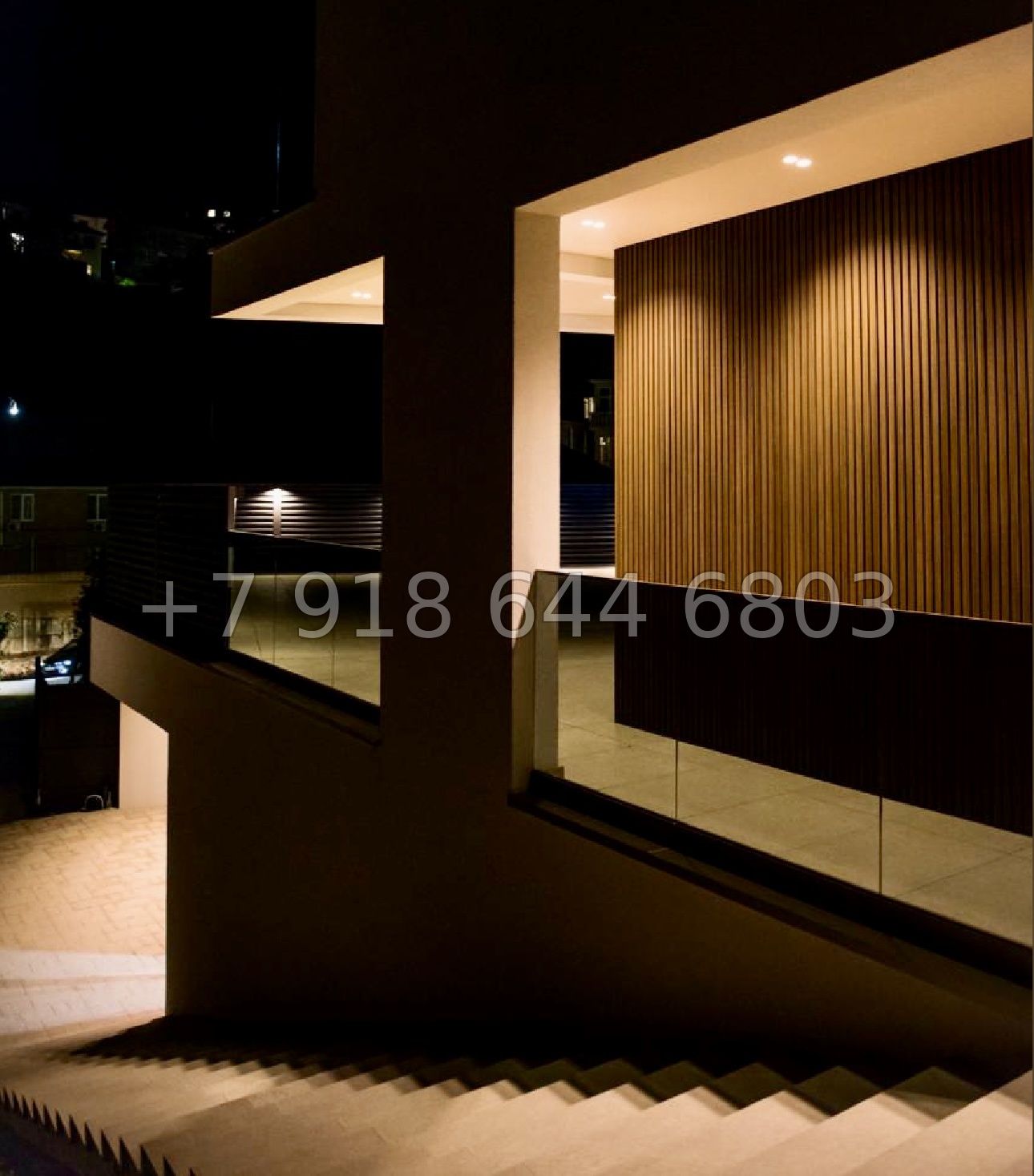 № 36в. Дом с бассейном в центре города Сочи  - миниатюра 10