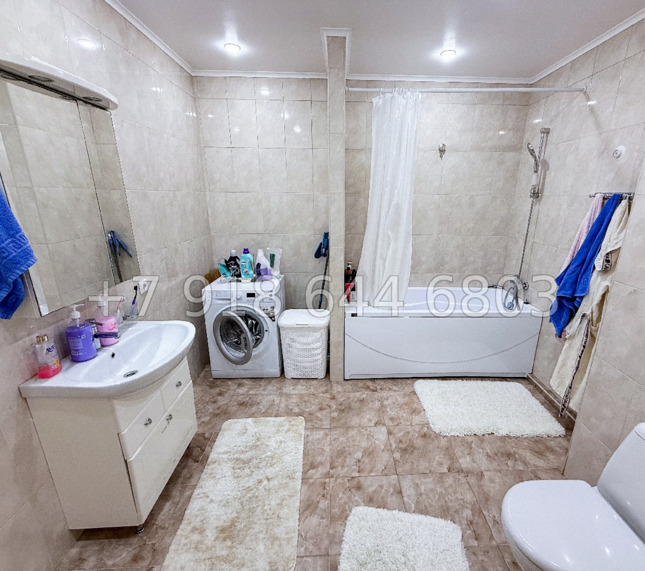 № 269 р. Квартира в Адлере с видом на море  - миниатюра 16