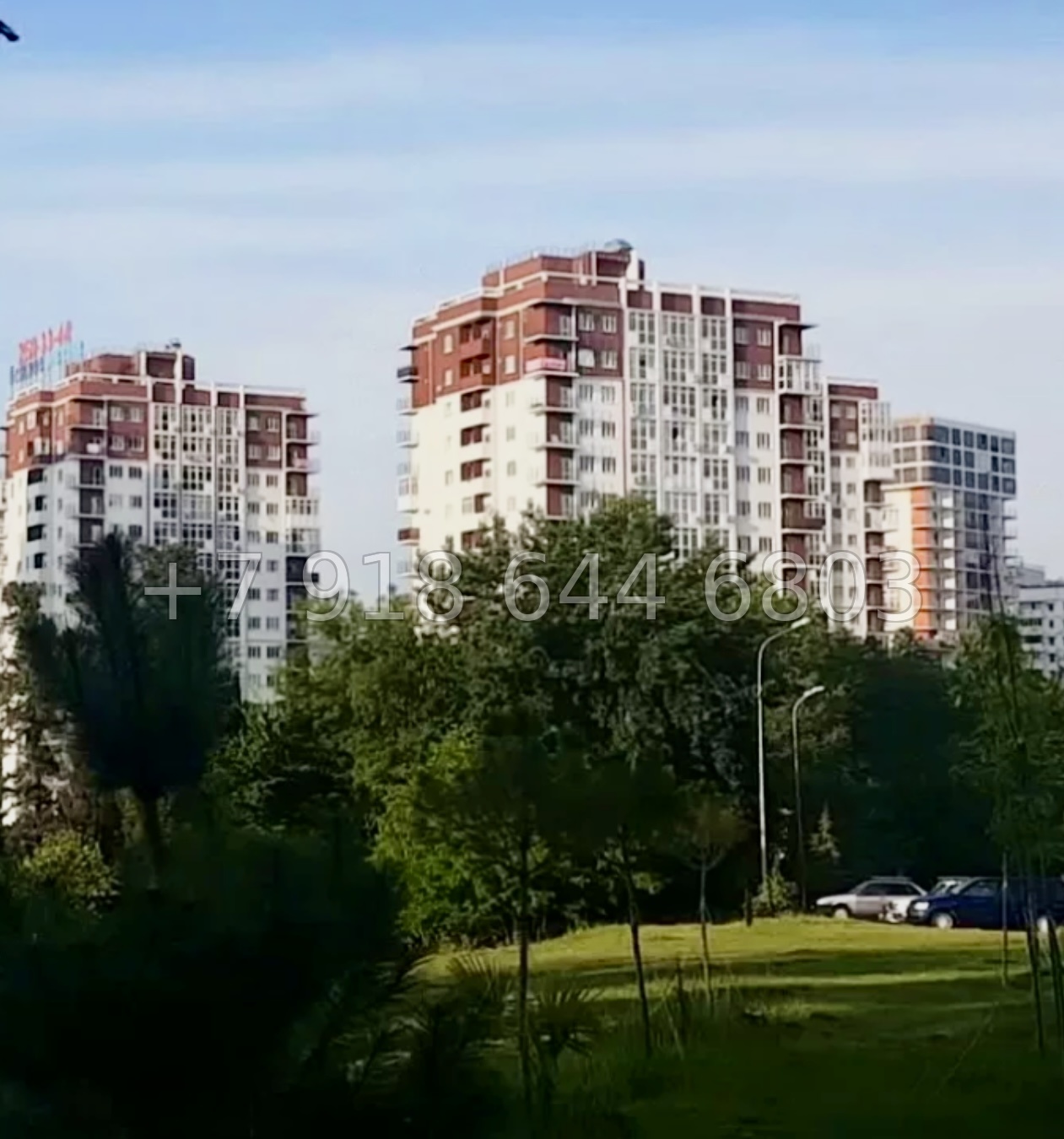 № 556 р. ЖК Остров Мечты Сочи. Центр города Сочи  - миниатюра 13