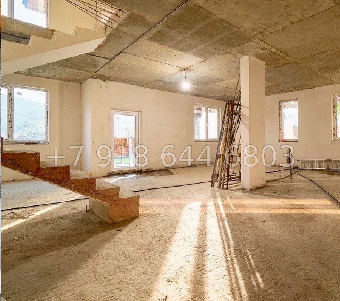 № 95 Б. Дом в Сочи с выходом в лес - миниатюра 12