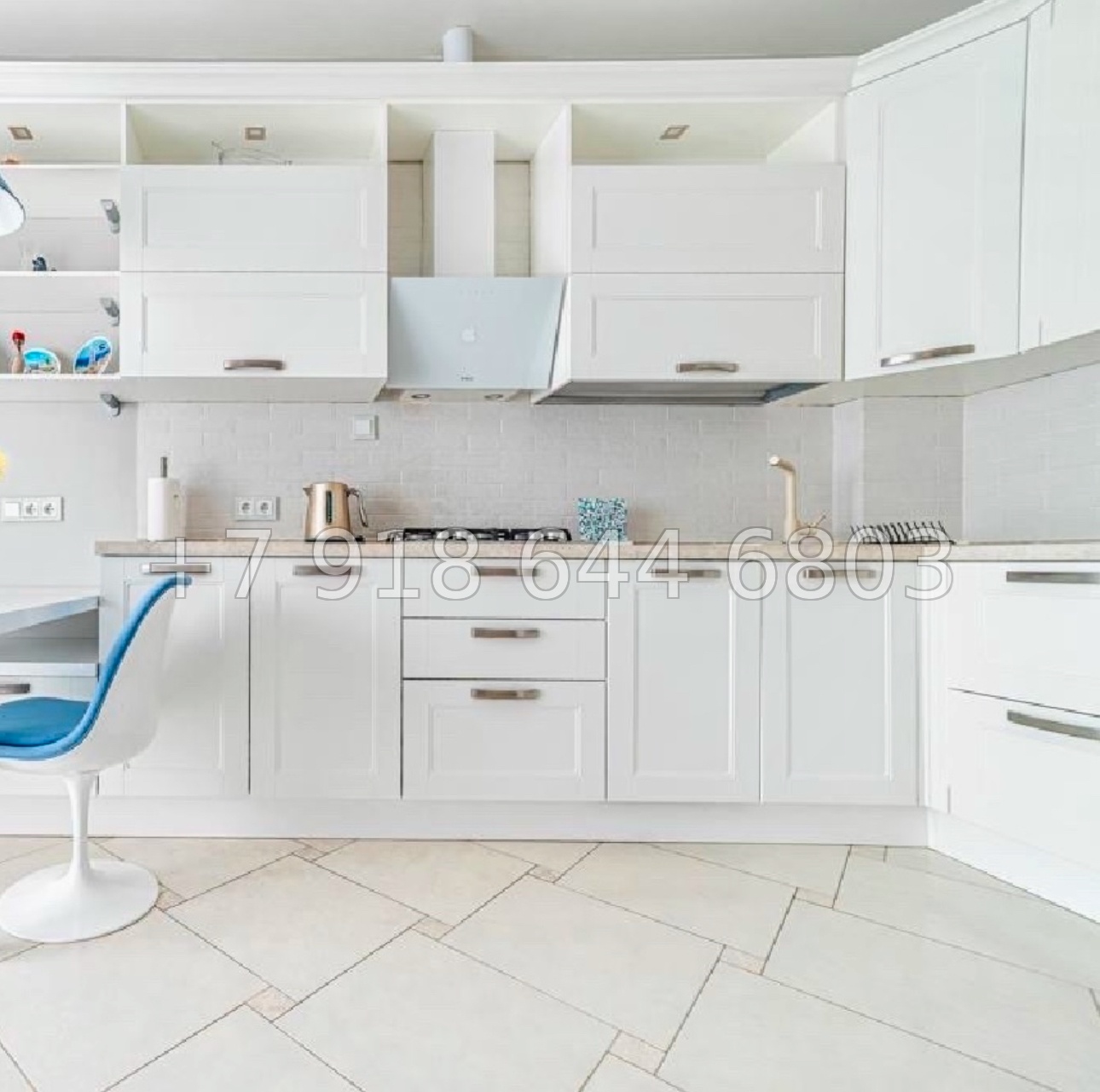 № 37 и. Квартира в центре Красной Поляны  - миниатюра 20