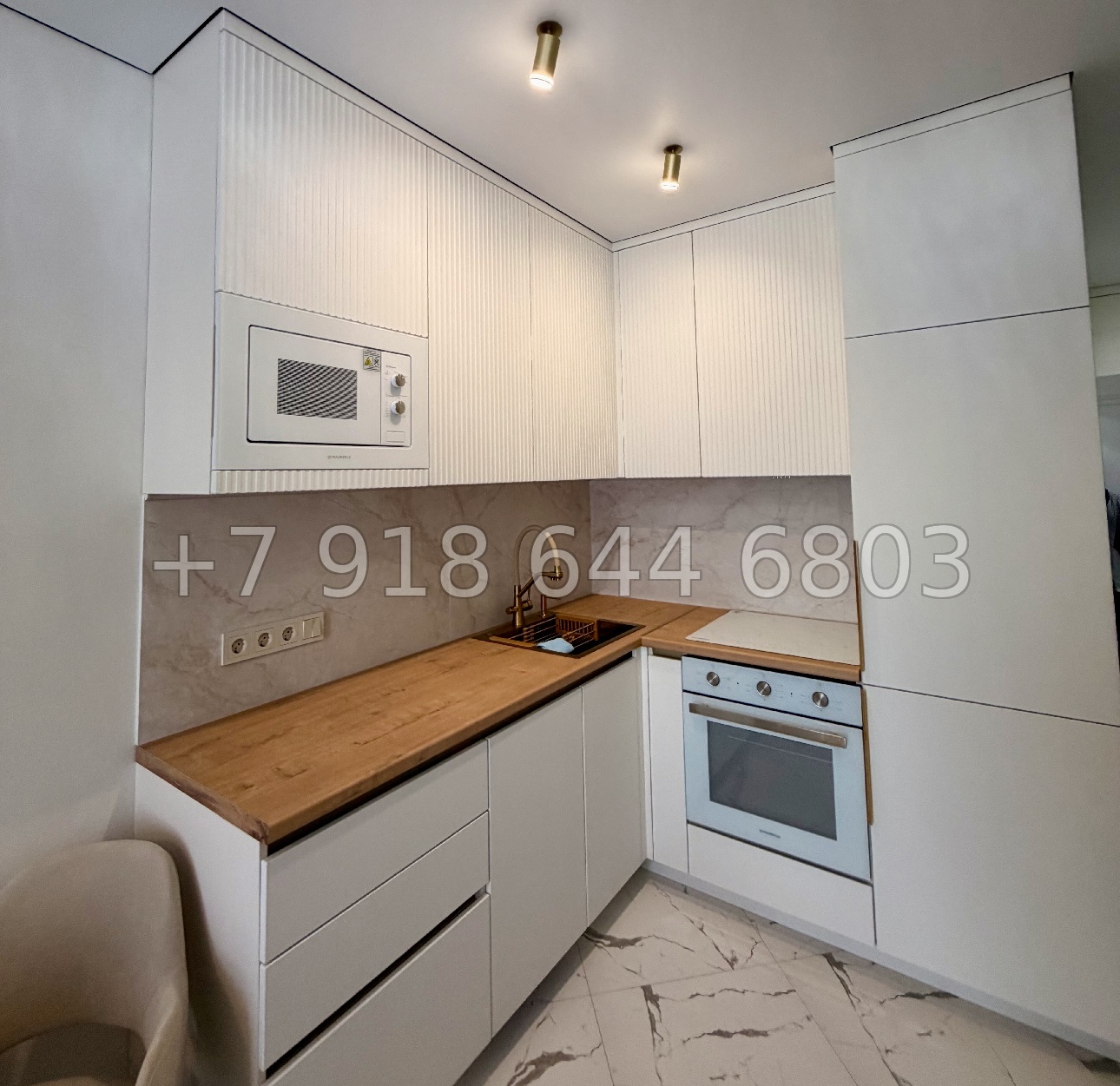 № 491 р. ЖК Альпийский квартал Сочи  - миниатюра 1